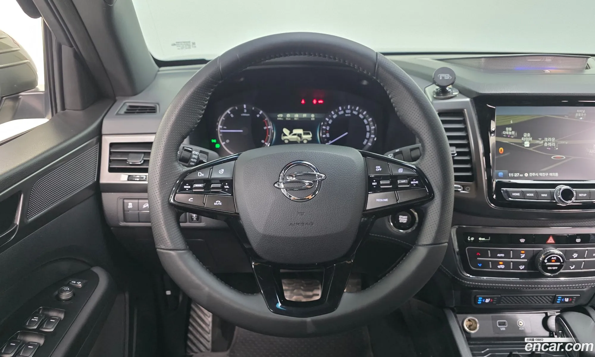 KG Mobility (SsangYong) Rexton Sports 2021 — 3