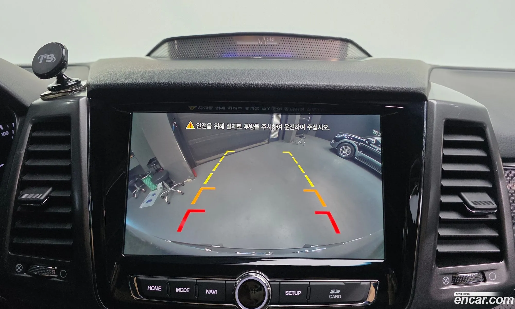 KG Mobility (SsangYong) Rexton Sports 2021 — 17