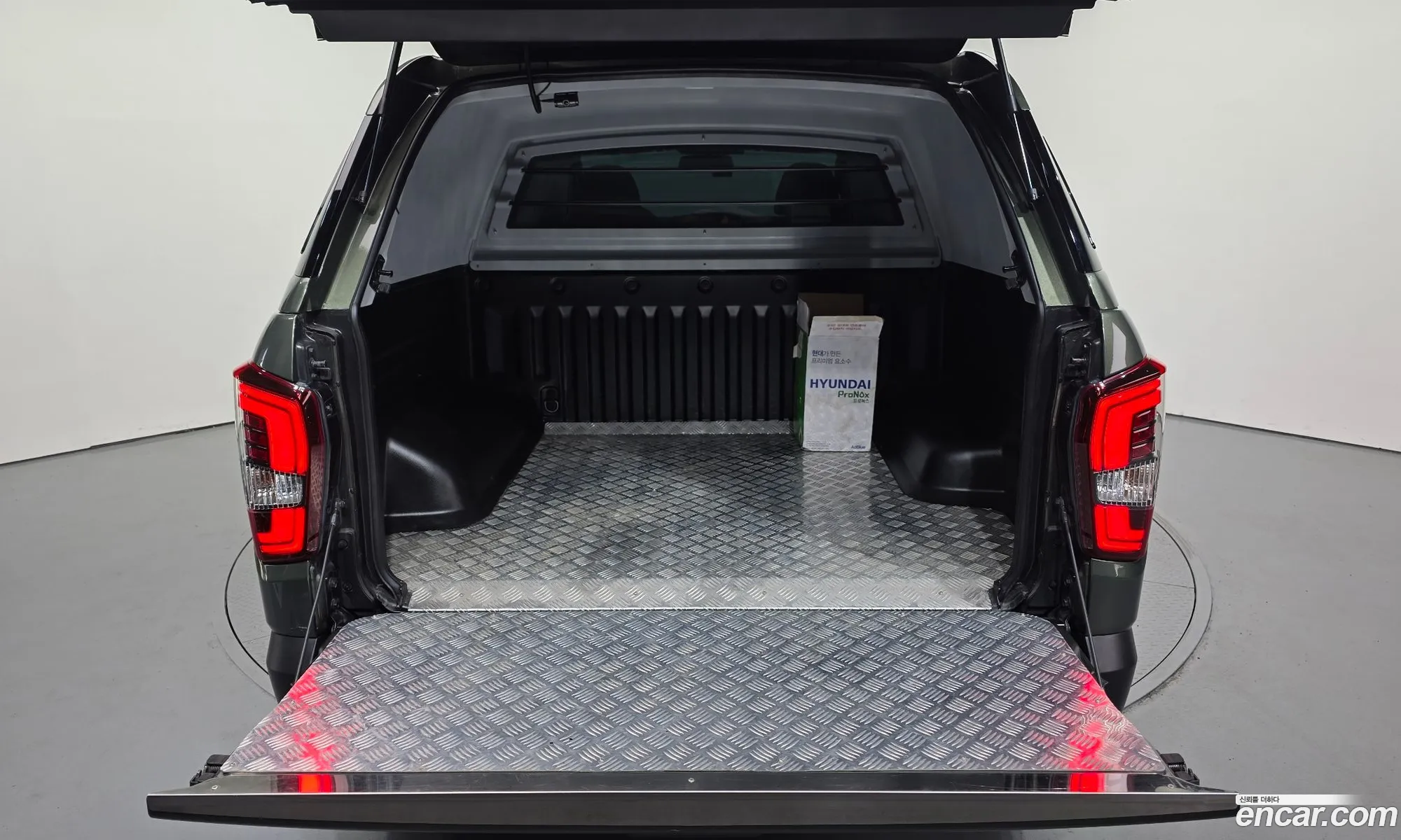 KG Mobility (SsangYong) Rexton Sports 2021 — 12