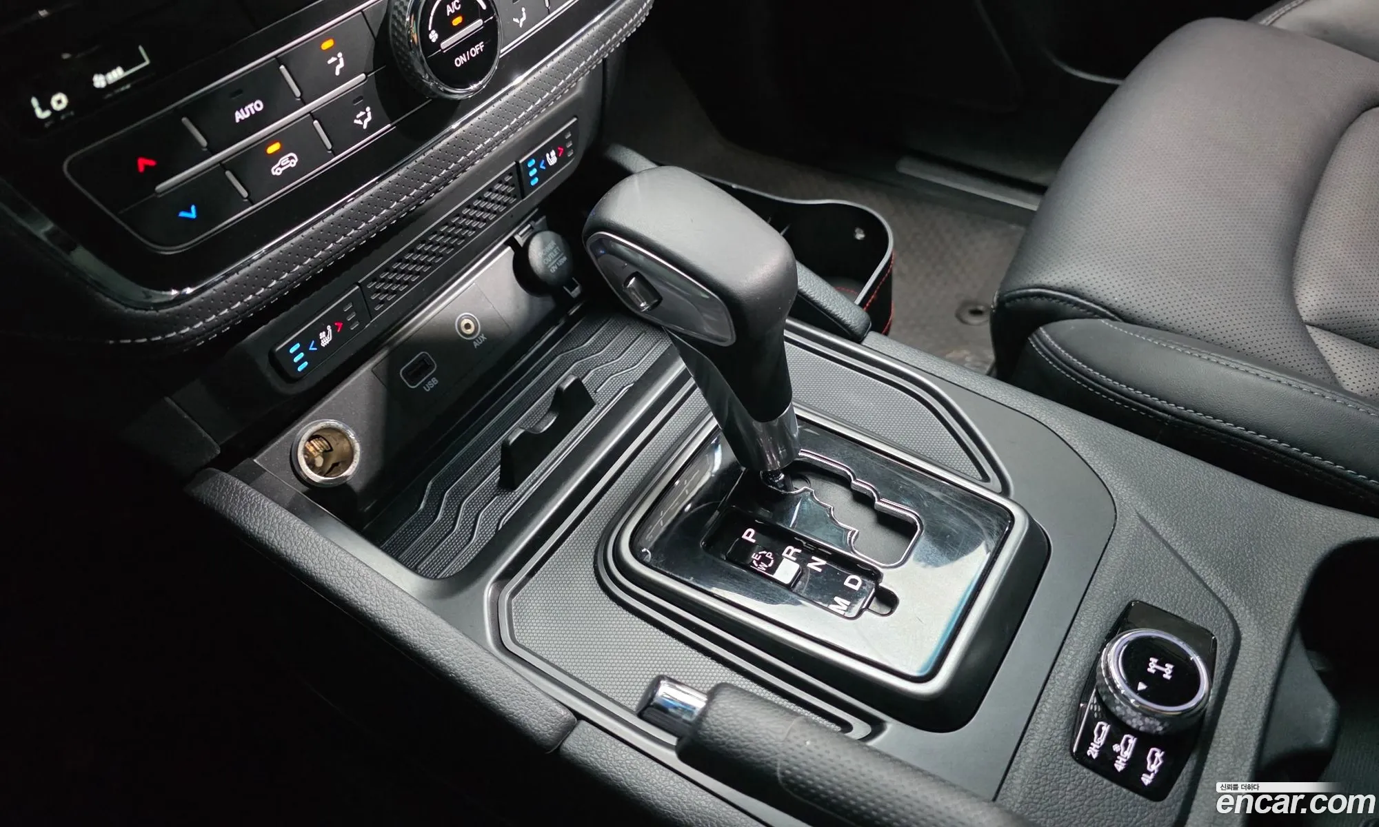 KG Mobility (SsangYong) Rexton Sports 2021 — 5