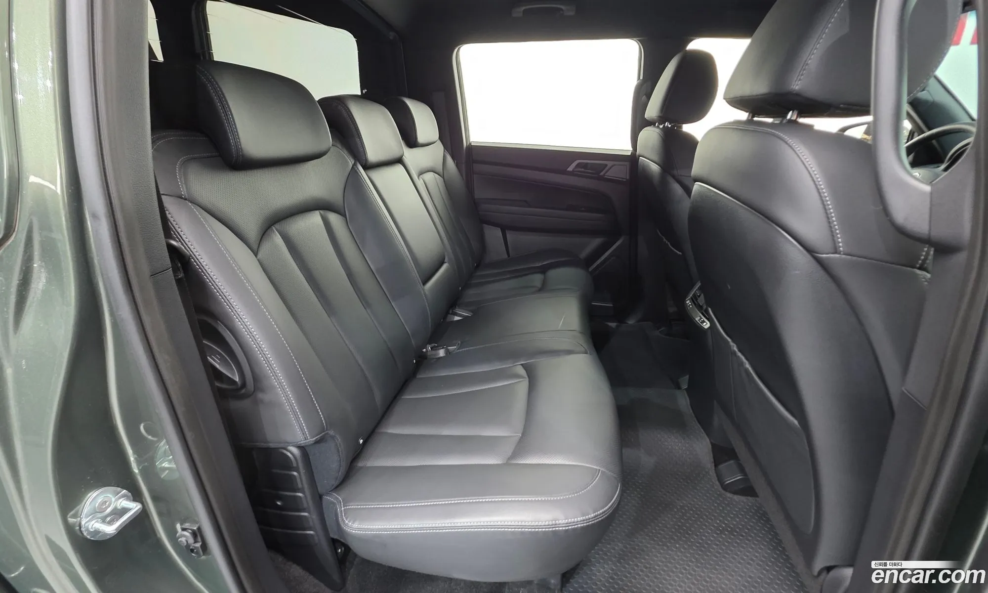 KG Mobility (SsangYong) Rexton Sports 2021 — 15
