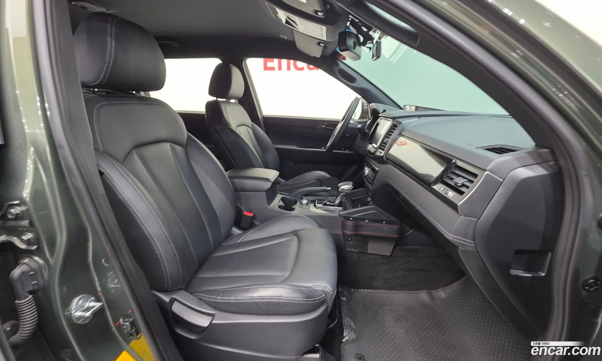 KG Mobility (SsangYong) Rexton Sports 2021 — 13