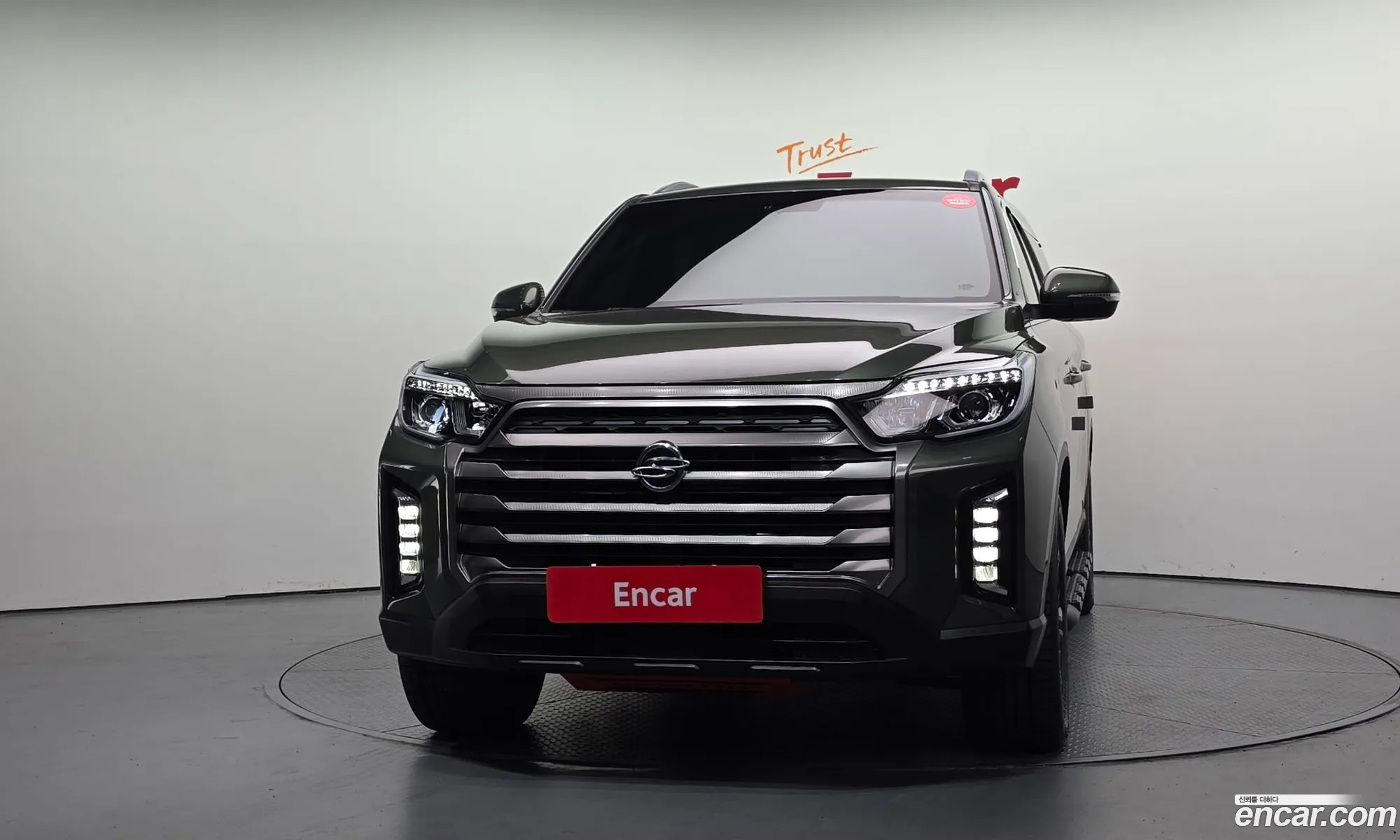 KG Mobility (SsangYong) Rexton Sports 2021 — 20