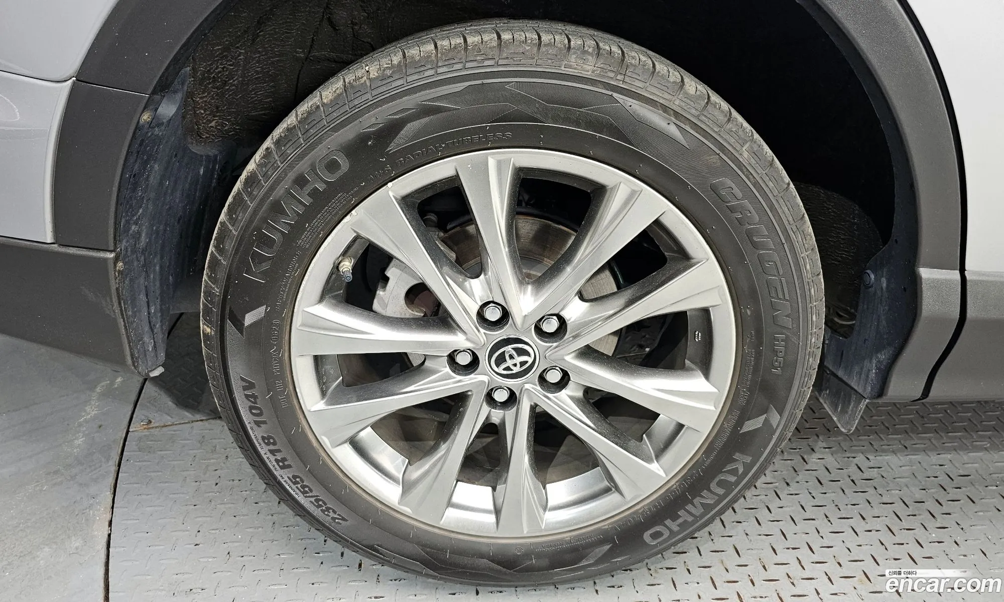 Toyota RAV4 2018 — 5