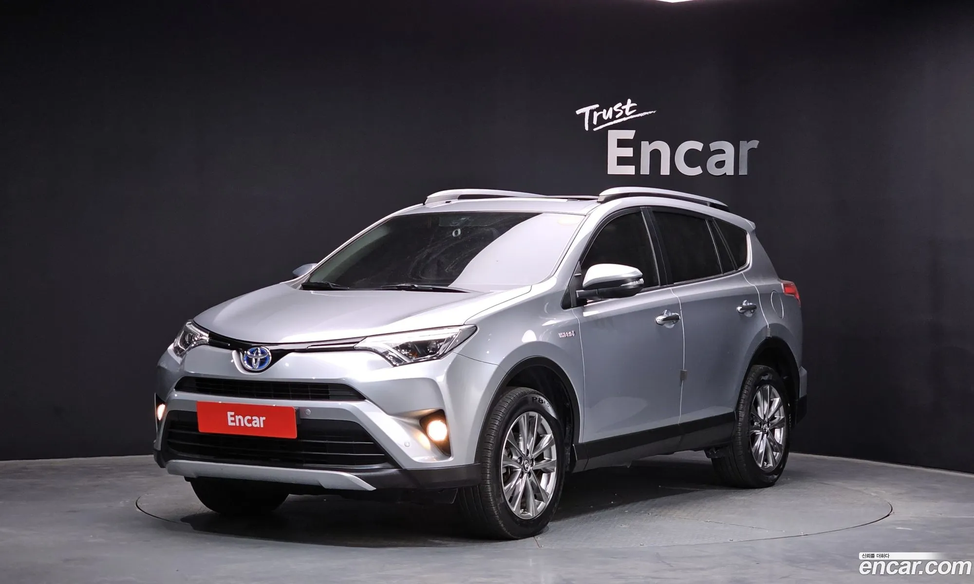Toyota RAV4 2018 — 19