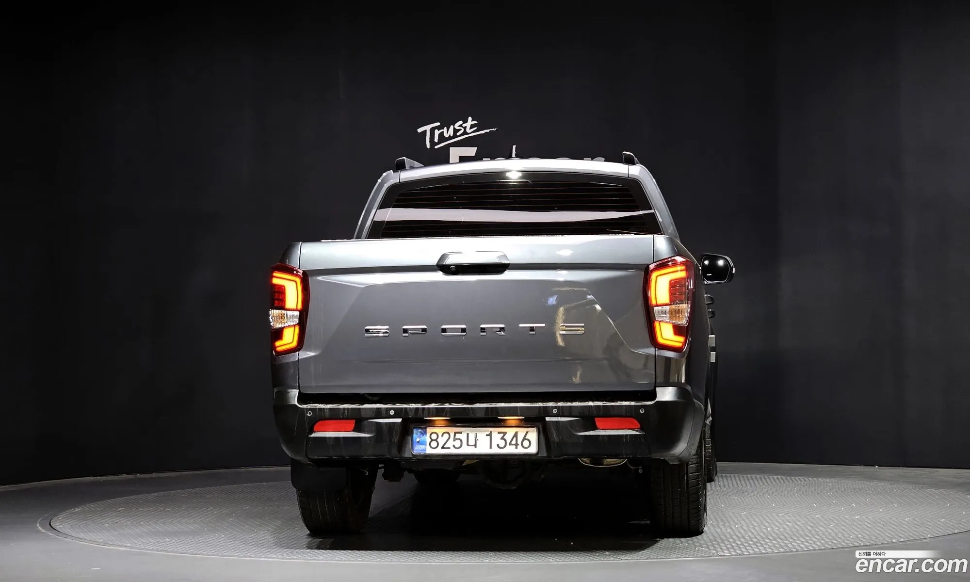 KG Mobility (SsangYong) Rexton Sports 2022 — 12