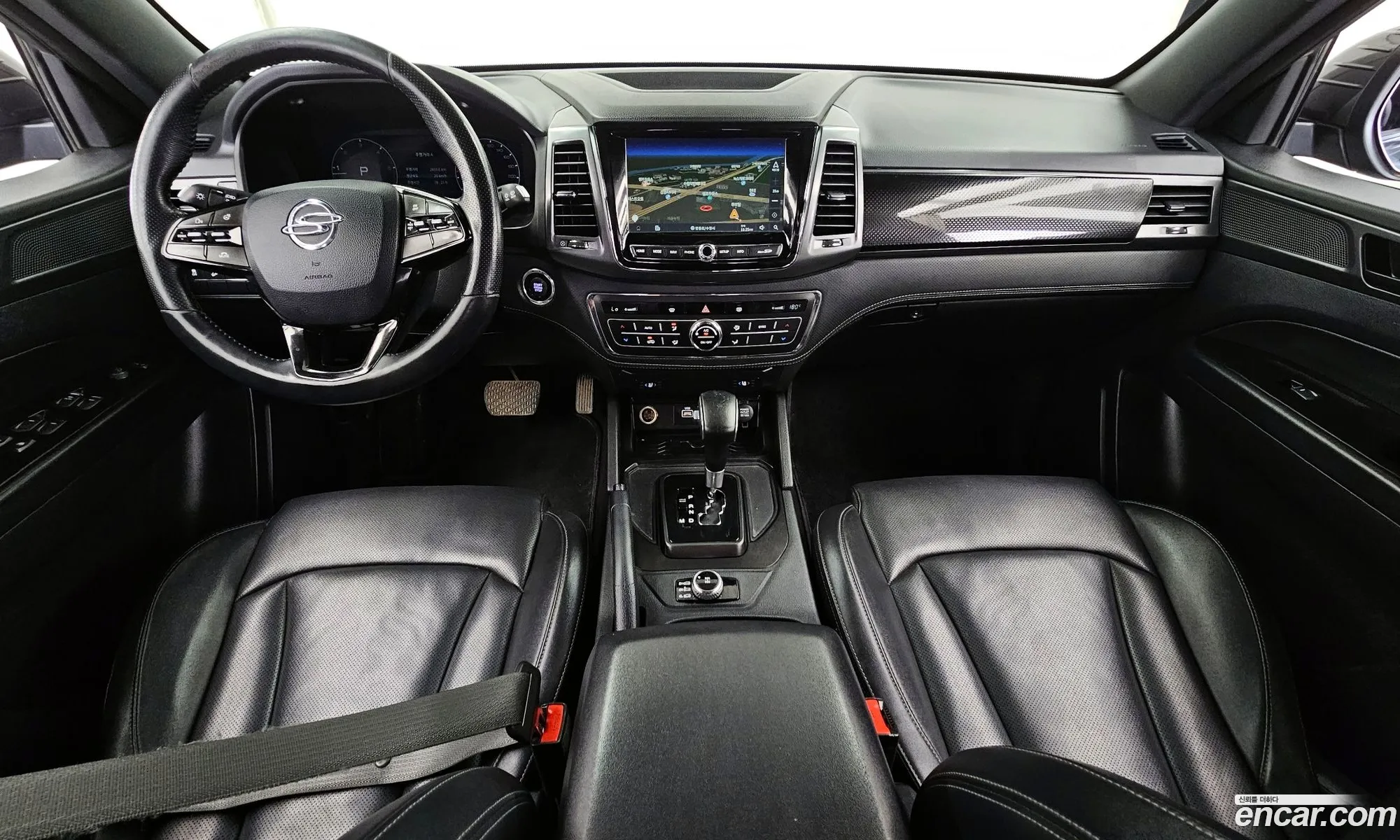 KG Mobility (SsangYong) Rexton Sports 2022 — 25