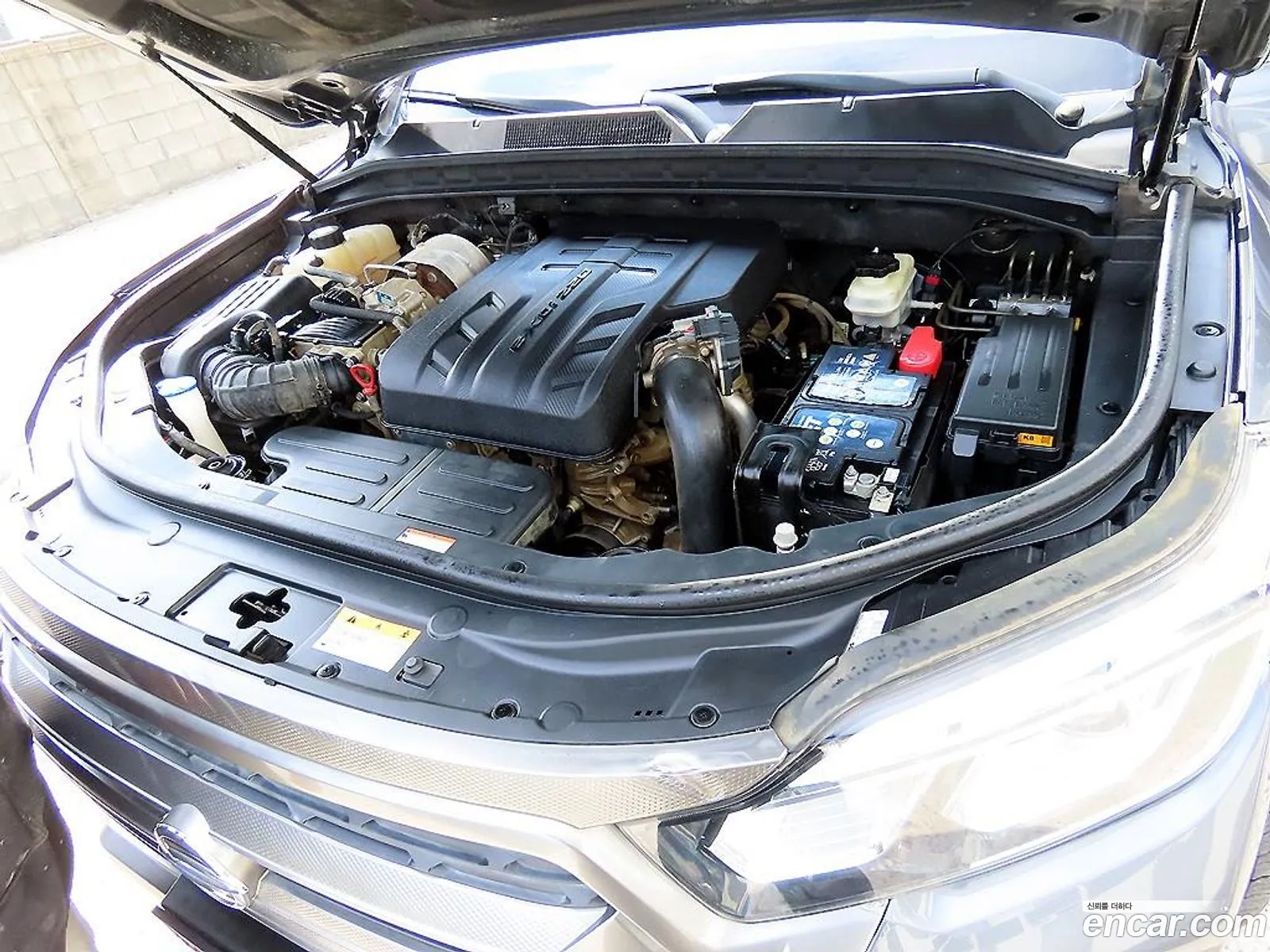 KG Mobility (SsangYong) Rexton Sports 2022 — 27