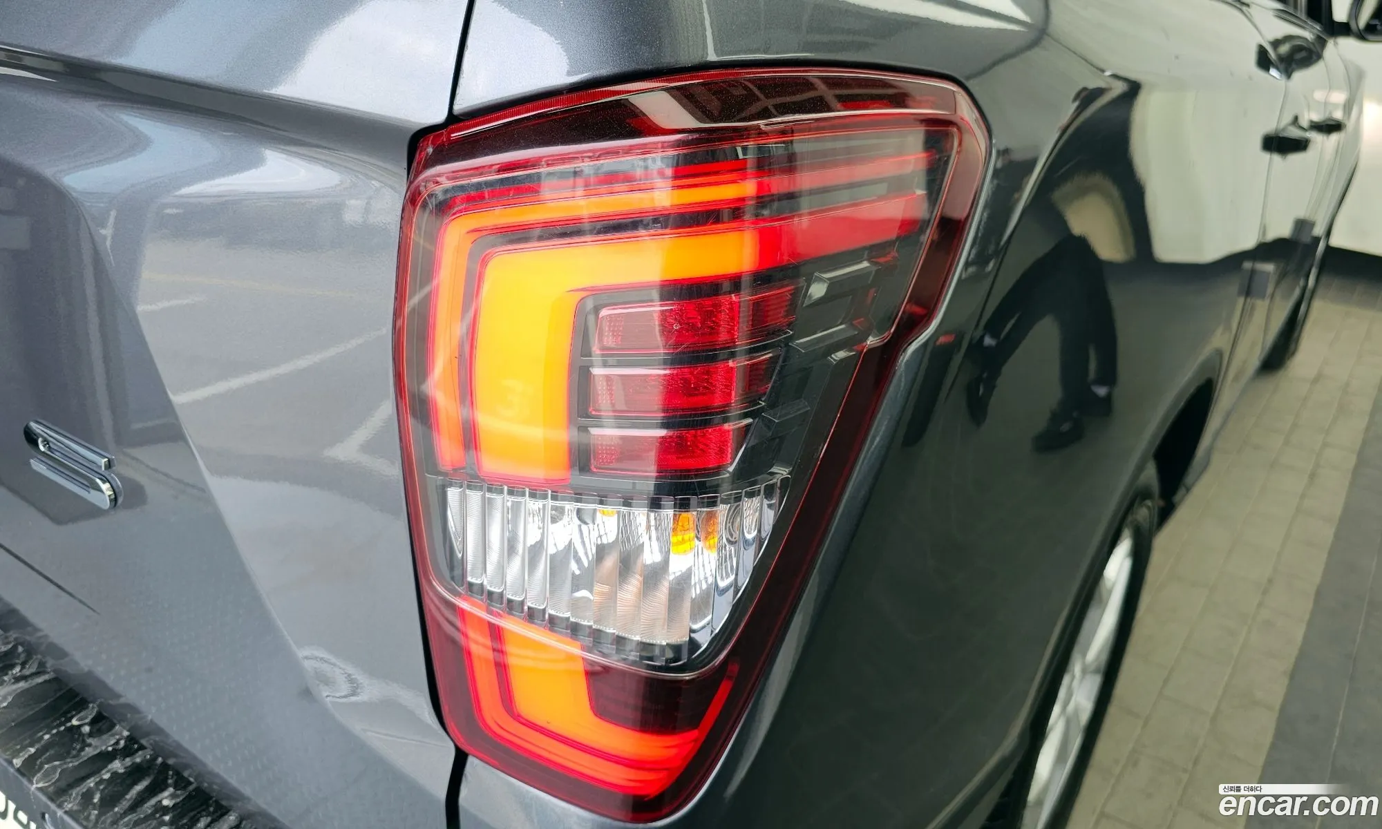 KG Mobility (SsangYong) Rexton Sports 2022 — 11