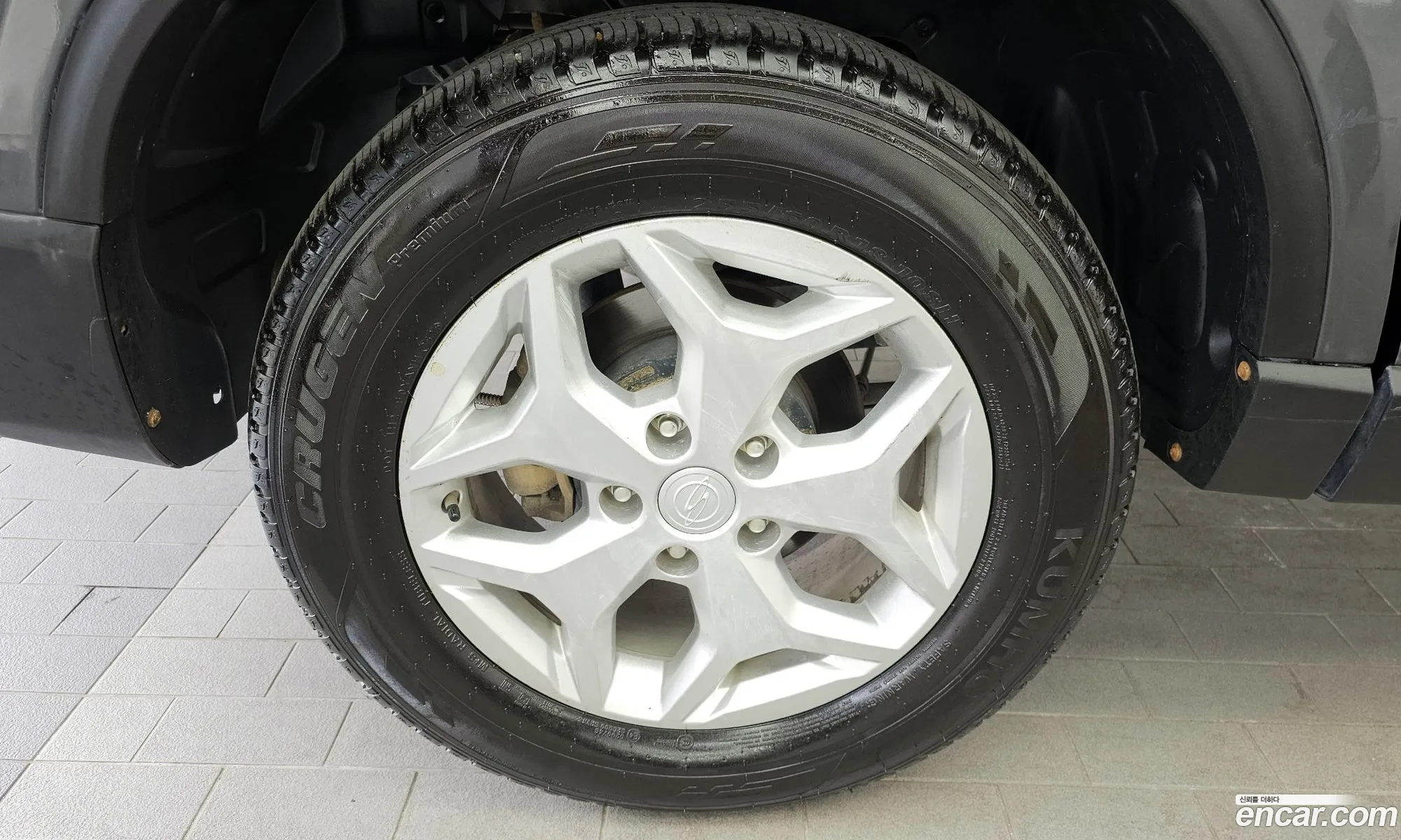 KG Mobility (SsangYong) Rexton Sports 2022 — 4