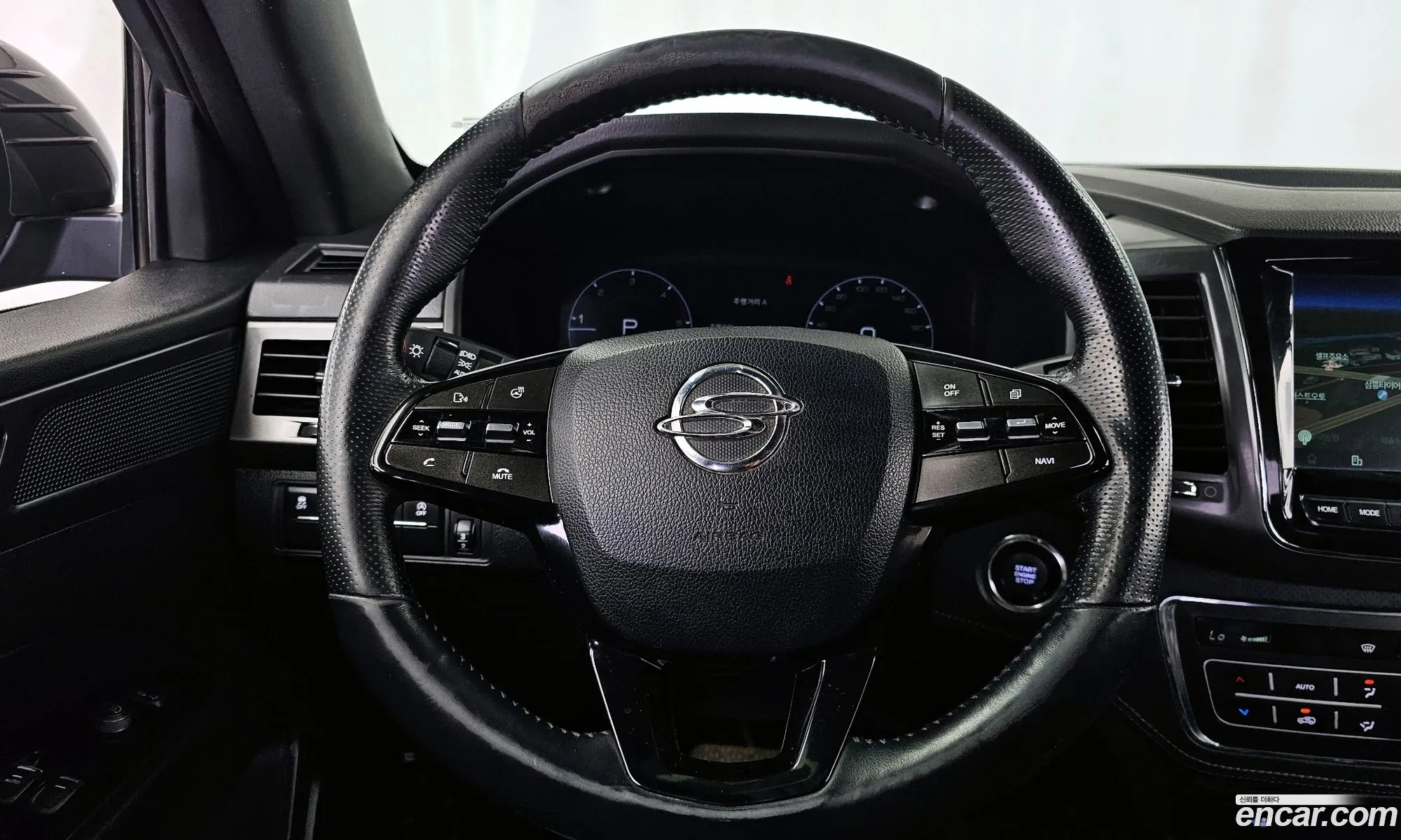 KG Mobility (SsangYong) Rexton Sports 2022 — 22