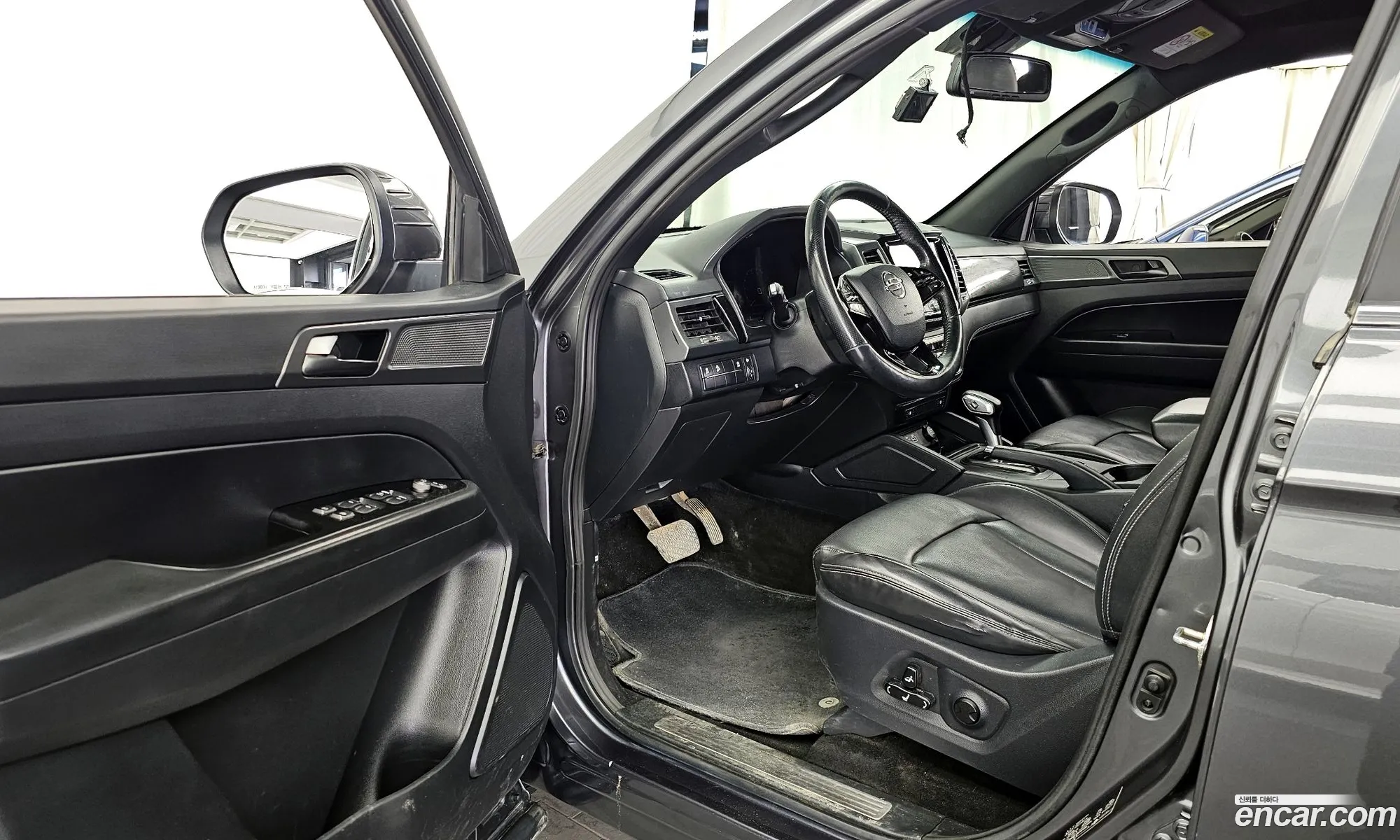 KG Mobility (SsangYong) Rexton Sports 2022 — 20