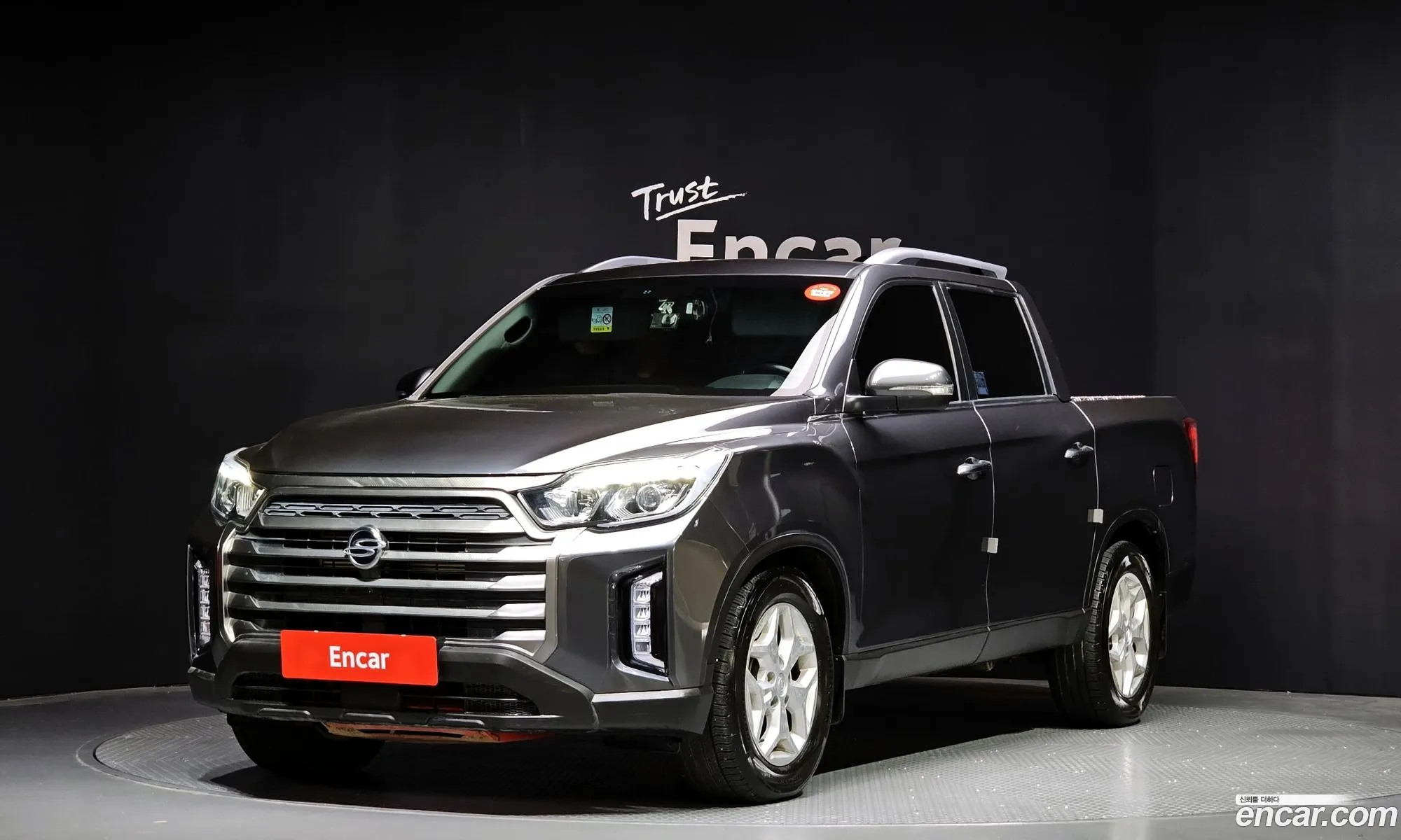 KG Mobility (SsangYong) Rexton Sports 2022 — 30