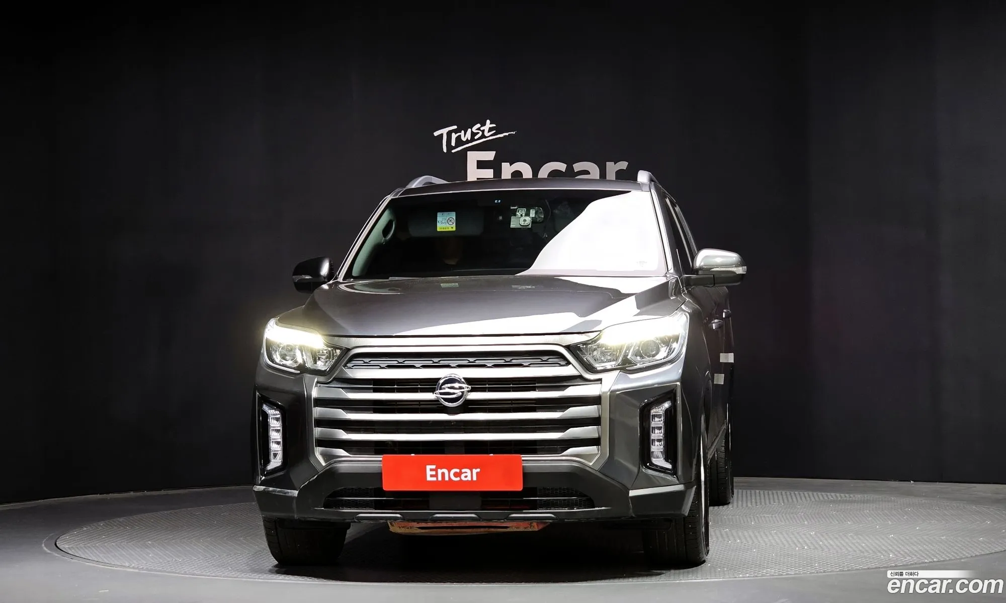 KG Mobility (SsangYong) Rexton Sports 2022 — 5