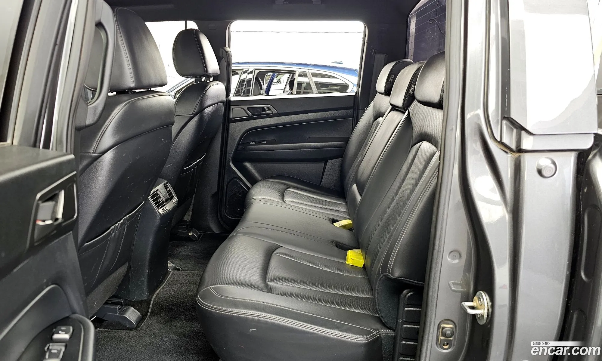 KG Mobility (SsangYong) Rexton Sports 2022 — 6