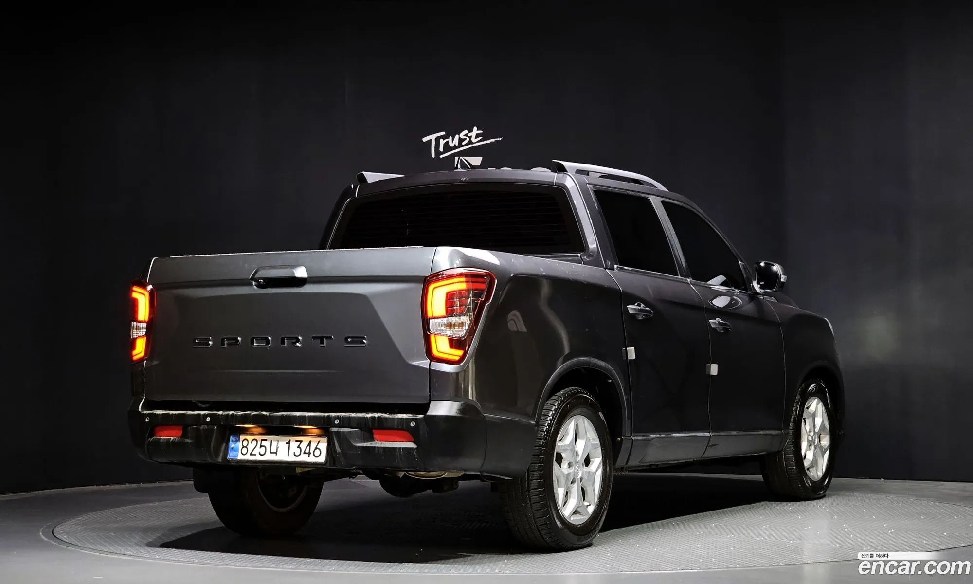 KG Mobility (SsangYong) Rexton Sports 2022 — 8