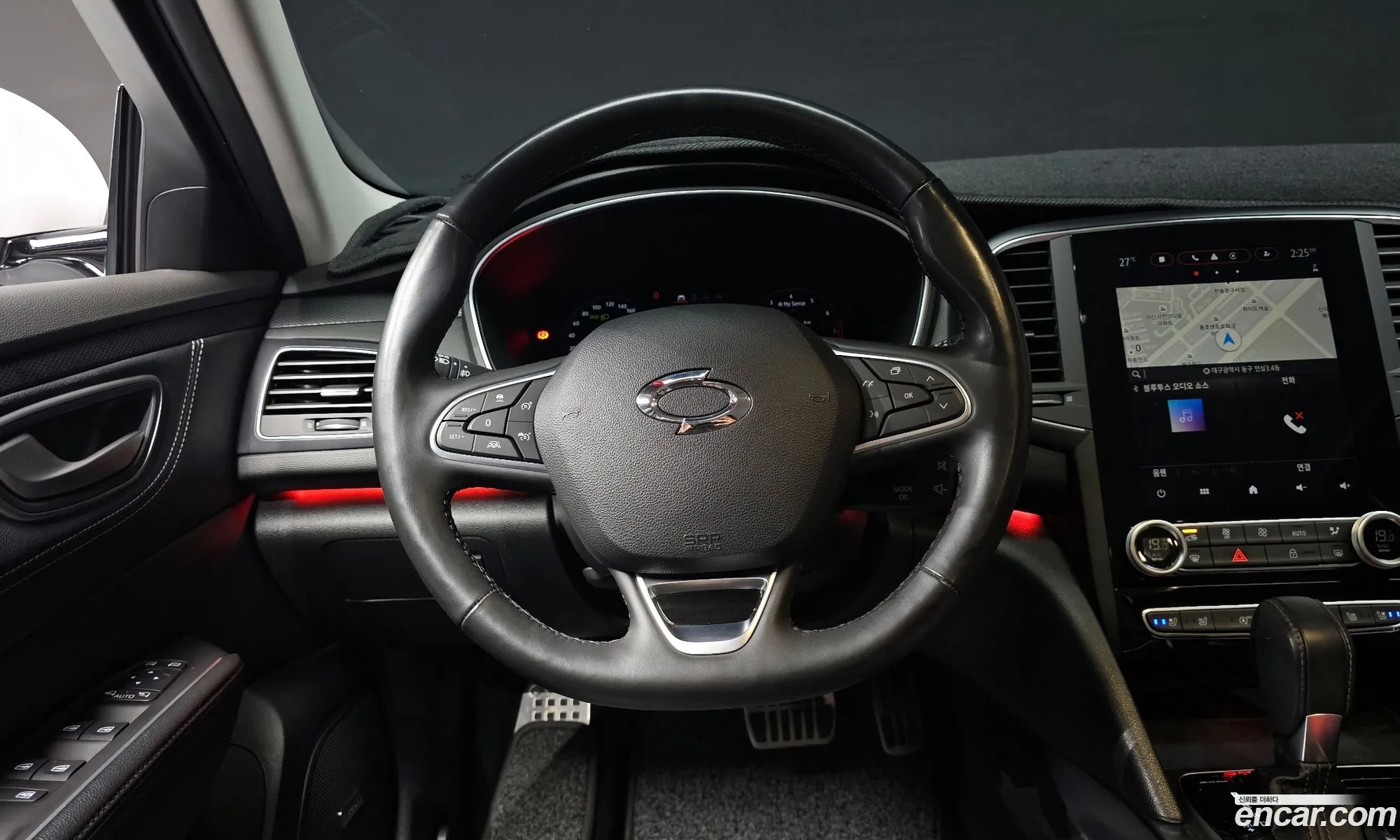 Renault Korea (Samsung) SM6 2021 — 10