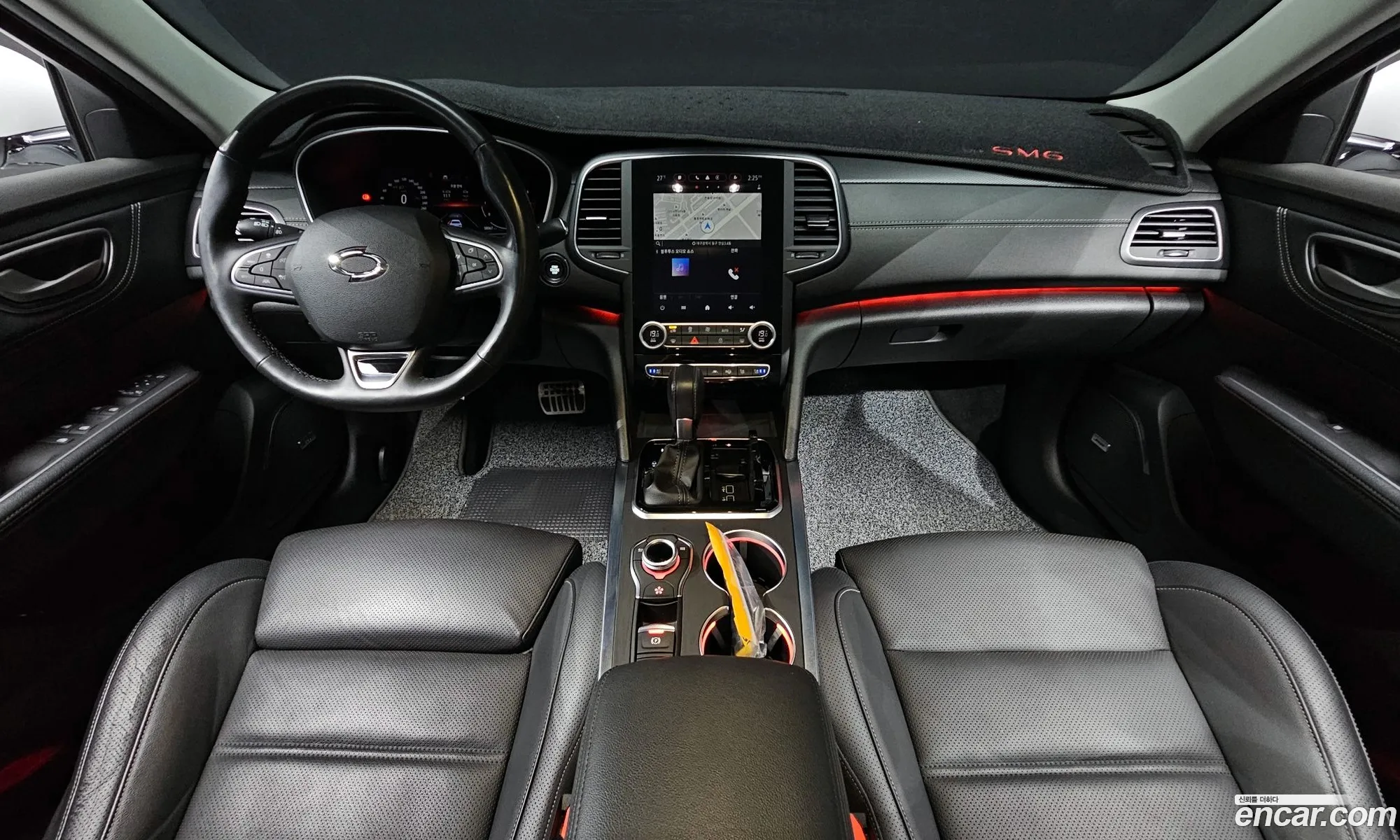 Renault Korea (Samsung) SM6 2021 — 18