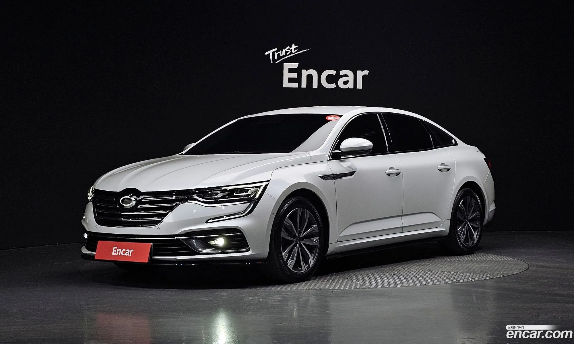 Renault Korea (Samsung) SM6 2021 — 4