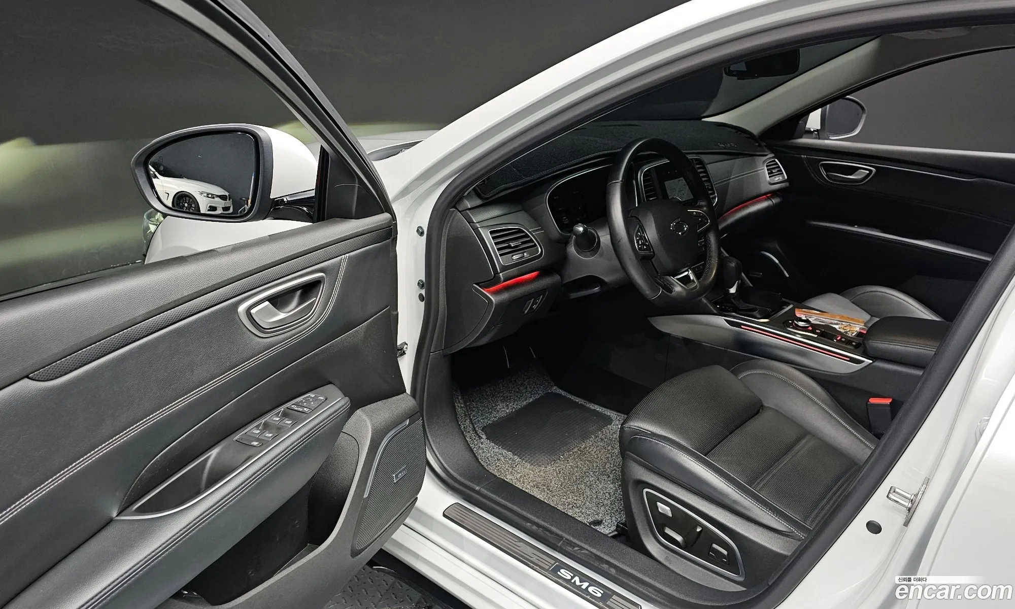 Renault Korea (Samsung) SM6 2021 — 6
