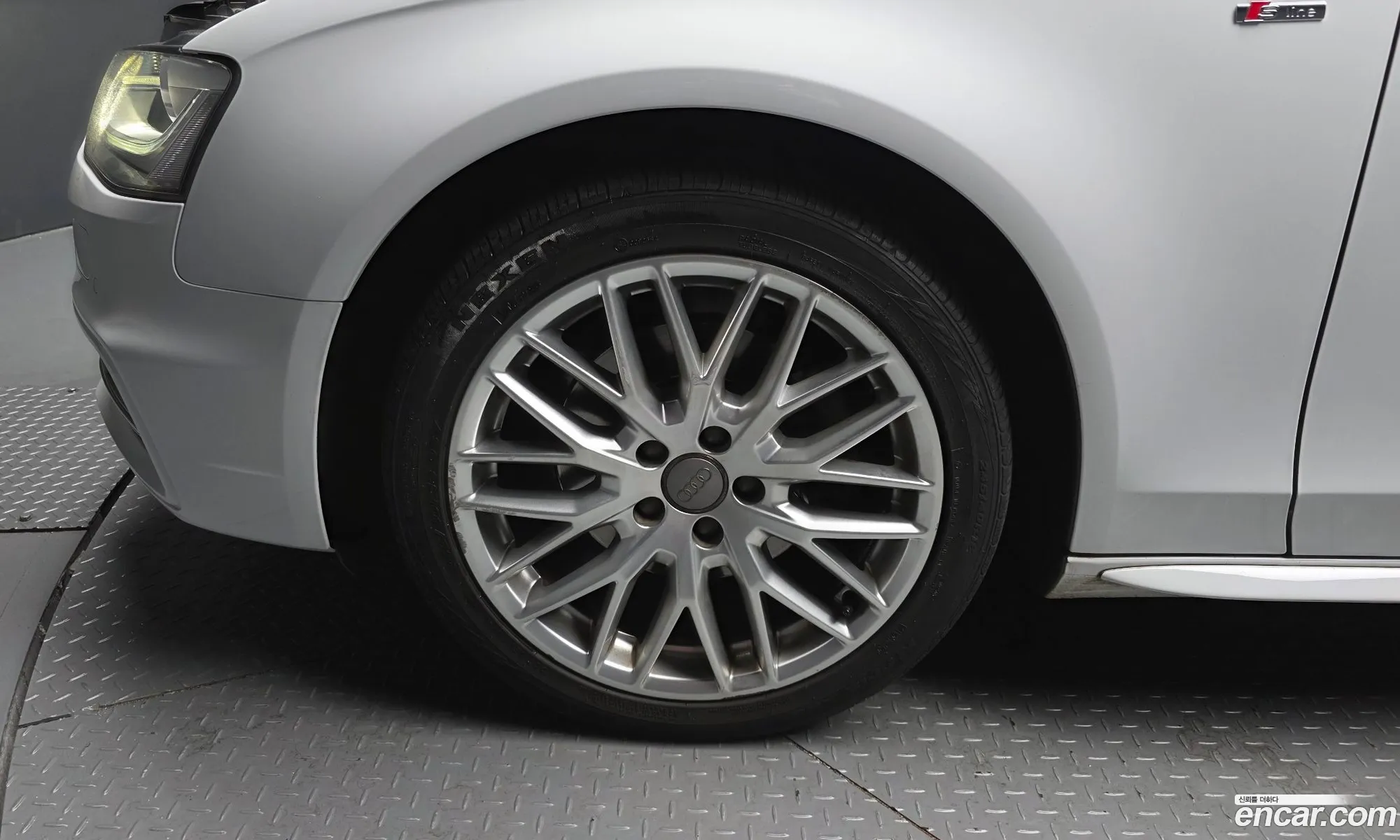 Audi A4 2015 WAUZZZ8K0GN015471 — 7