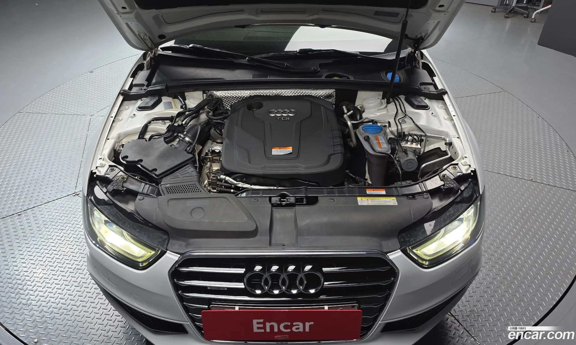 Audi A4 2015 WAUZZZ8K0GN015471 — 5
