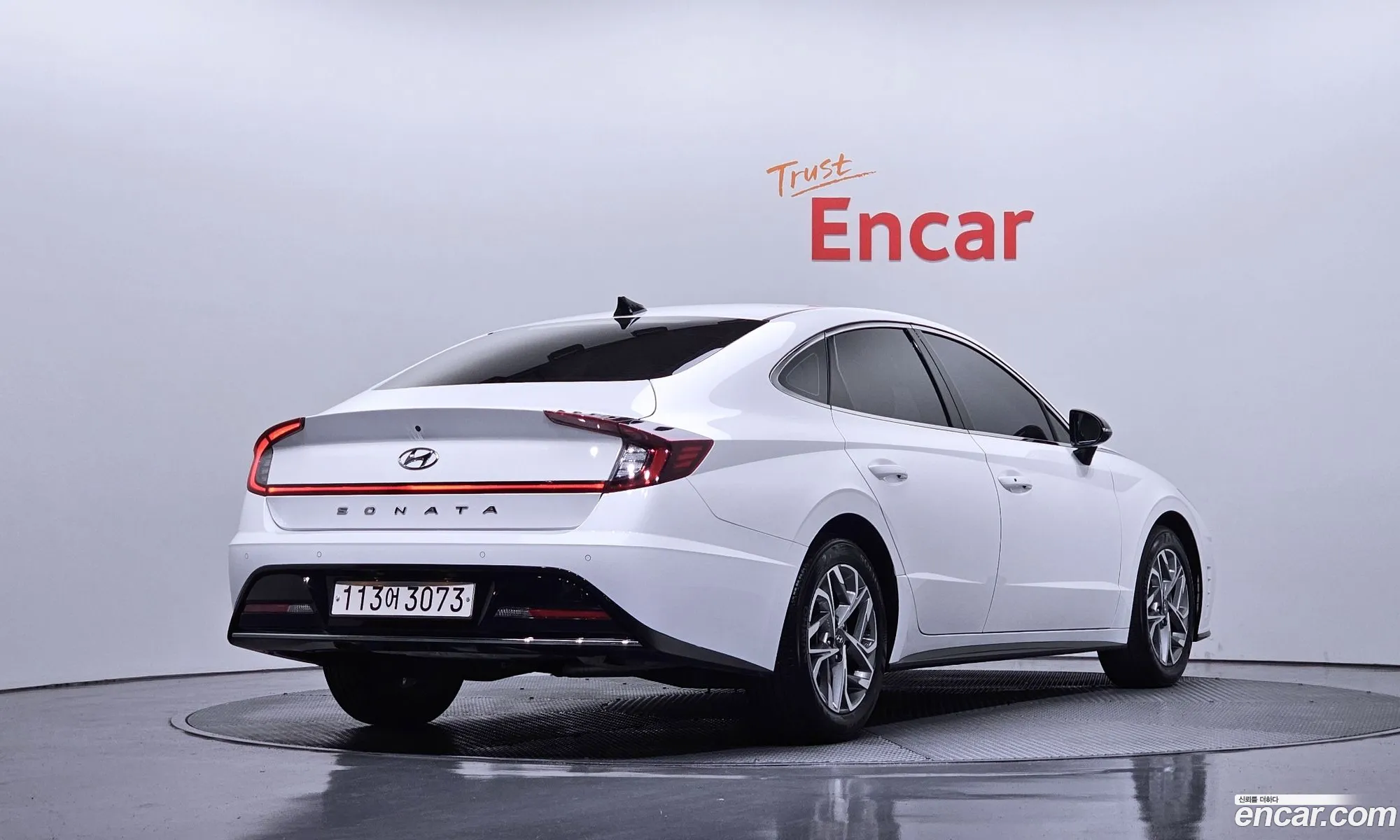 Hyundai Sonata 2022 — 4