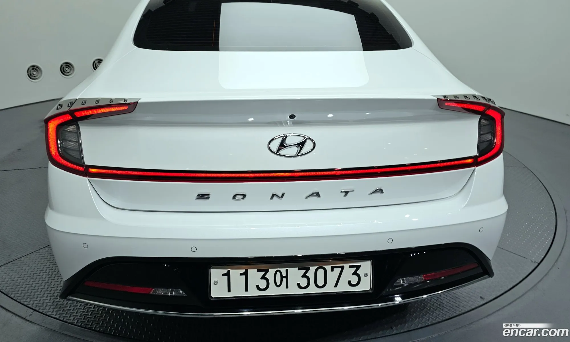 Hyundai Sonata 2022 — 8