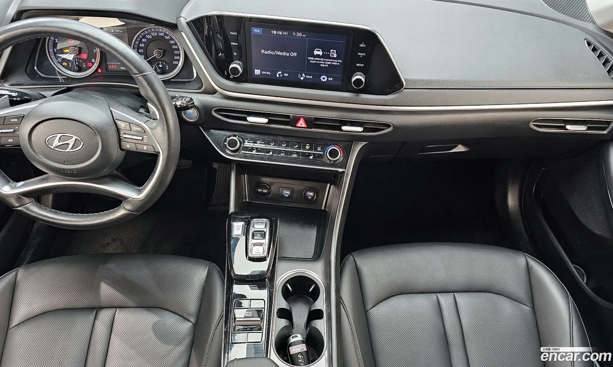 Hyundai Sonata 2022 — 22