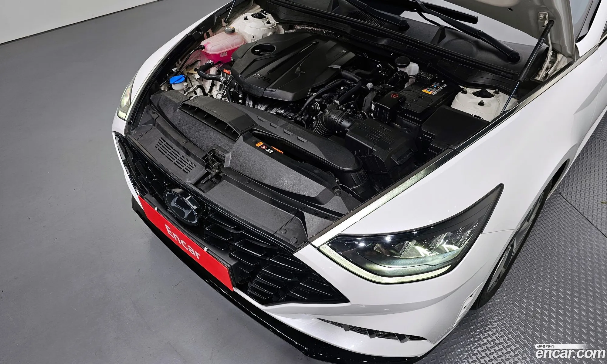 Hyundai Sonata 2022 — 20