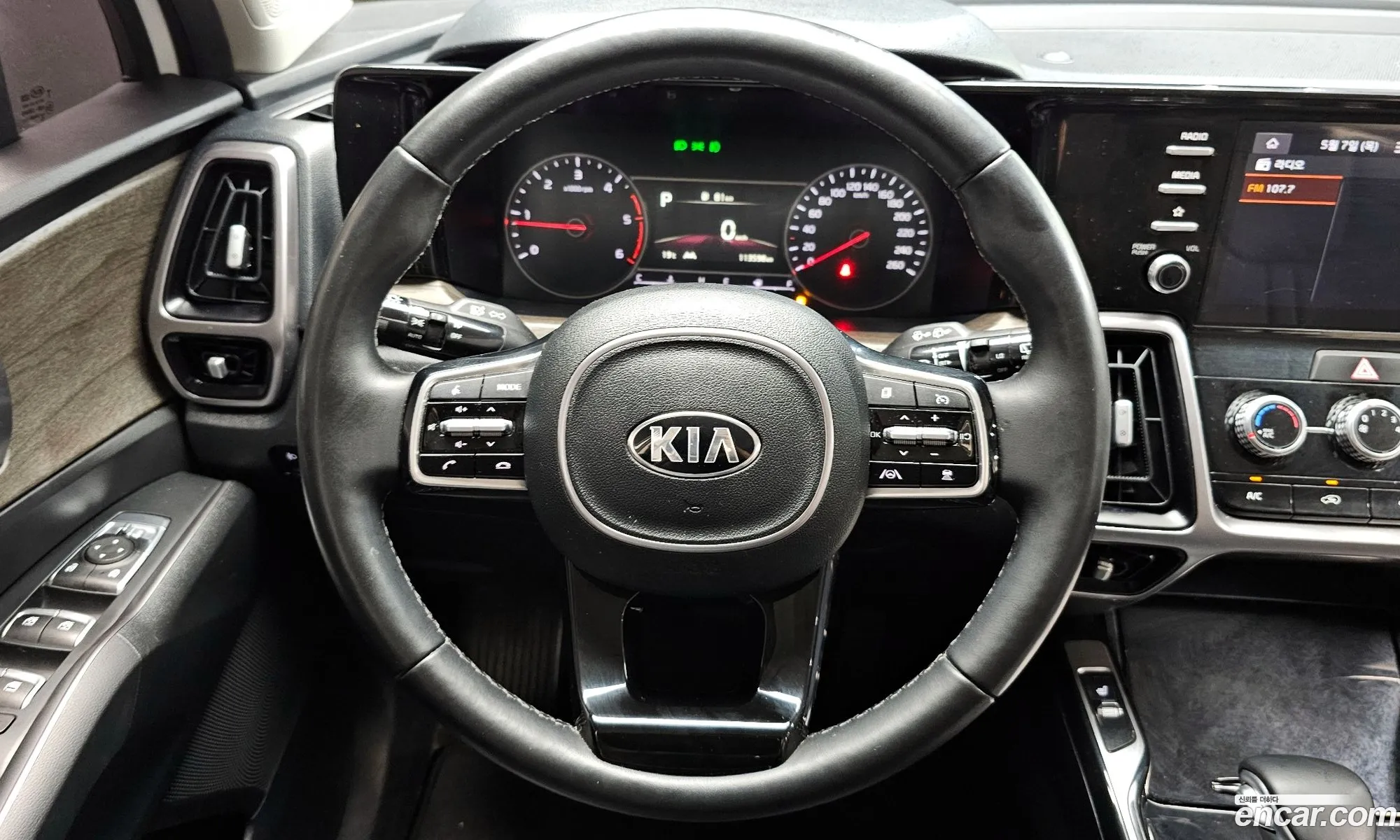 Kia Sorento 2021 — 4