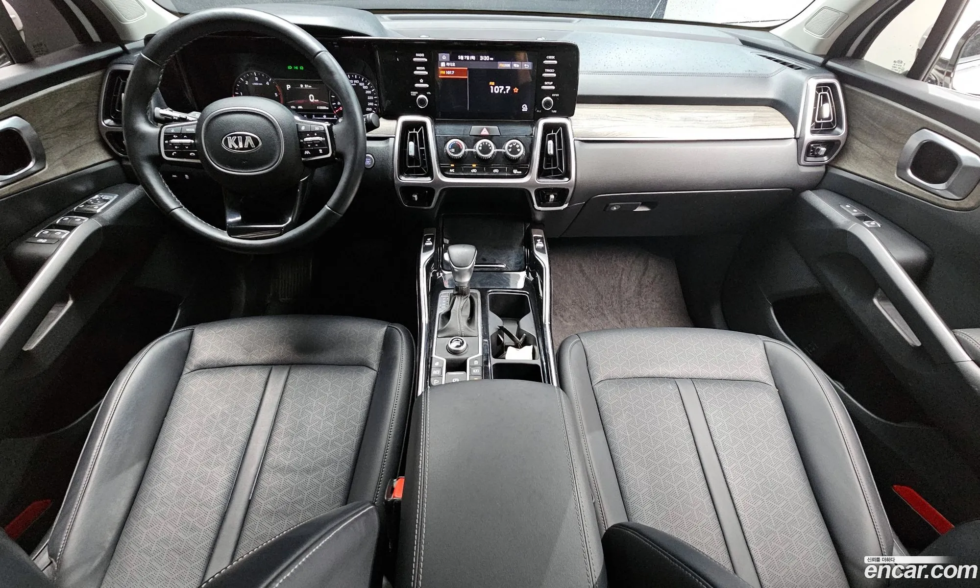 Kia Sorento 2021 — 9
