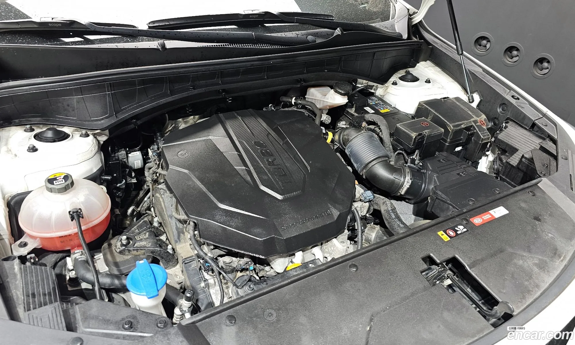 Kia Sorento 2021 — 18