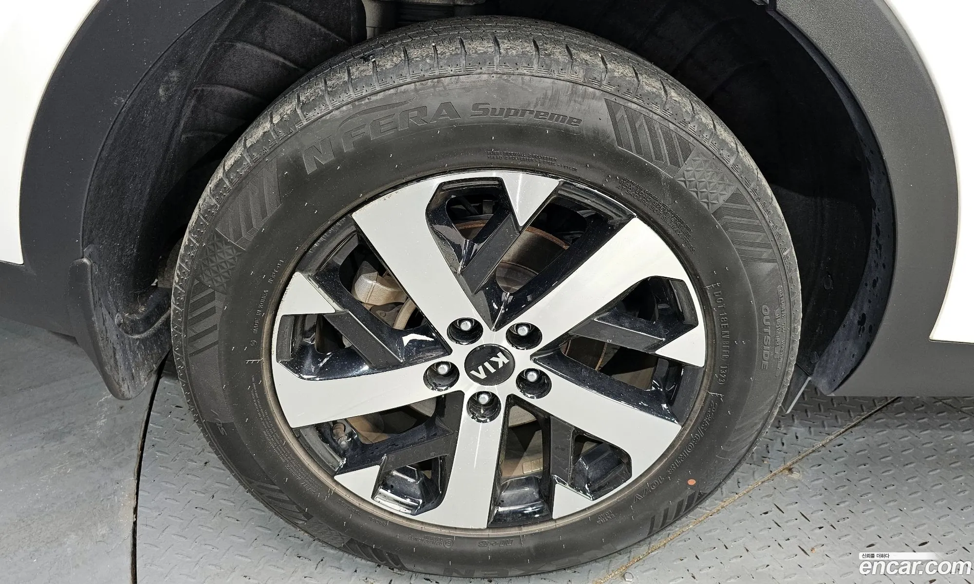 Kia Sorento 2021 — 5
