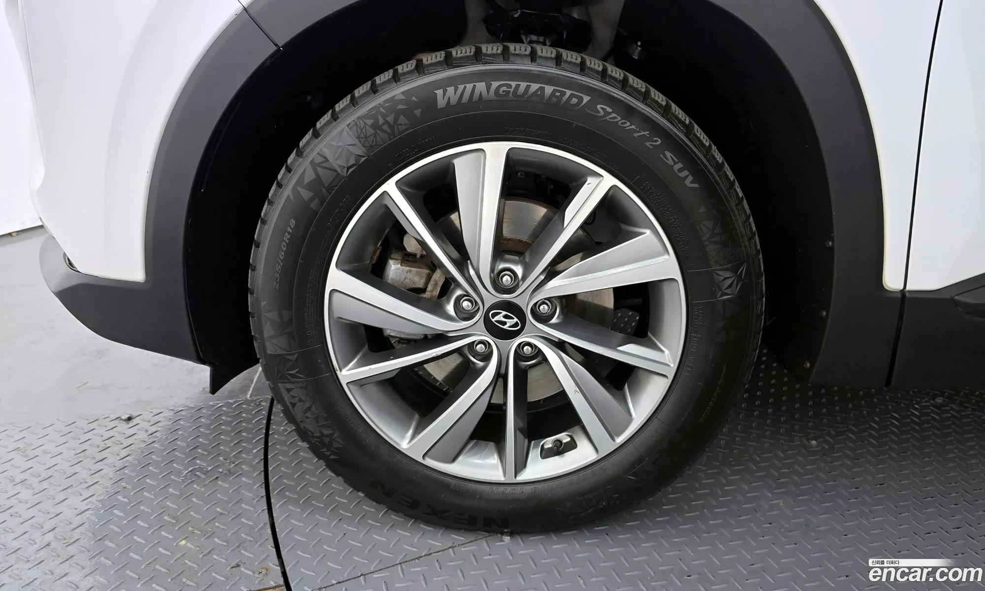 Hyundai Santa Fe TM 2019 — 7