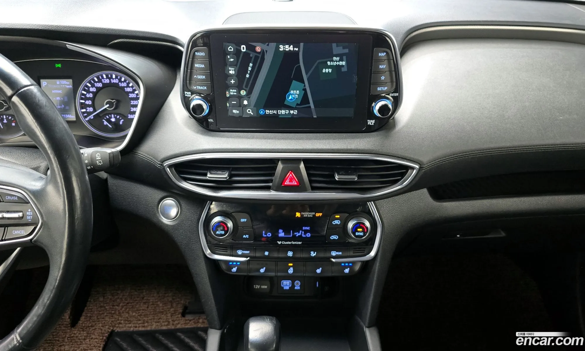 Hyundai Santa Fe TM 2019 — 10