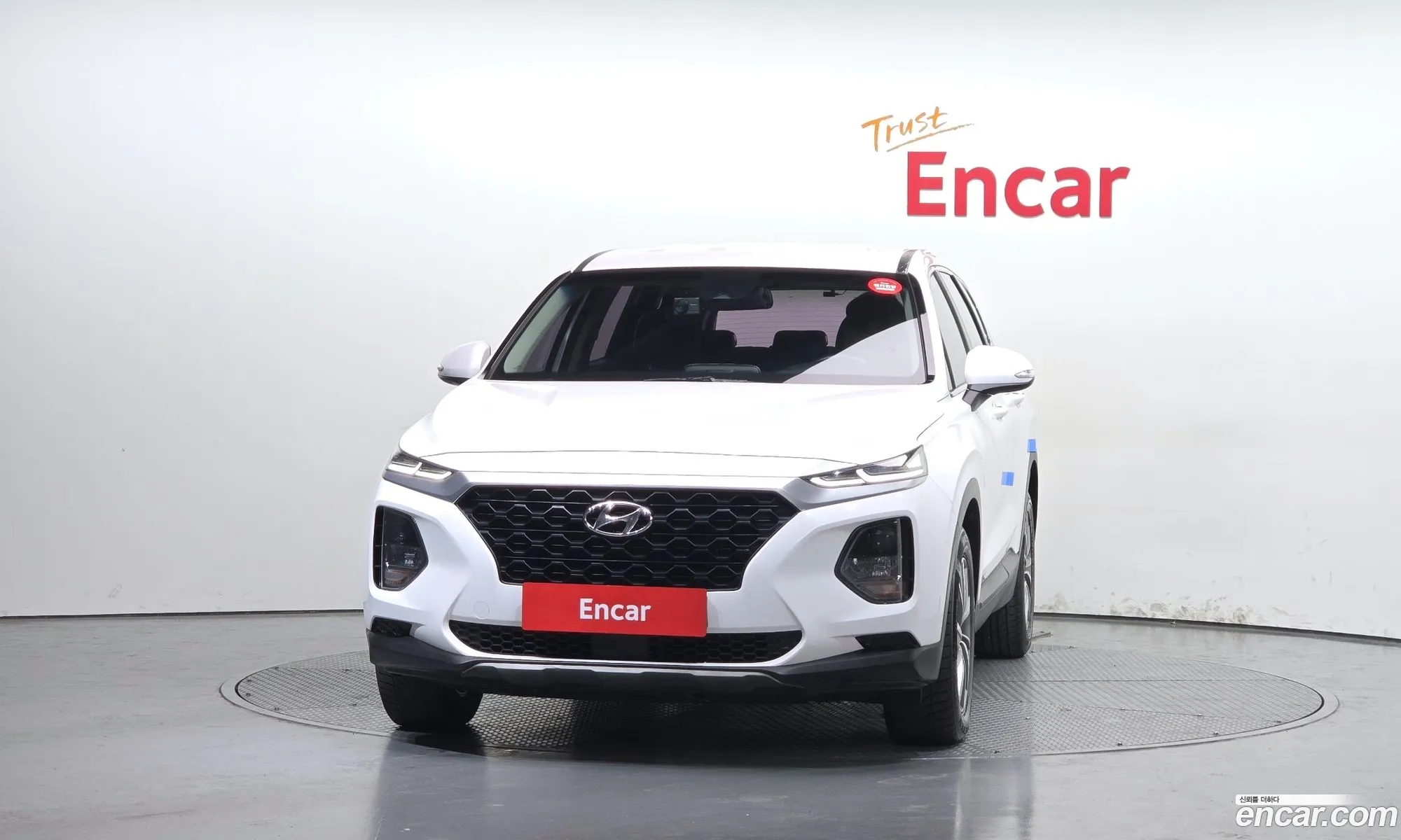 Hyundai Santa Fe TM 2019 — 22