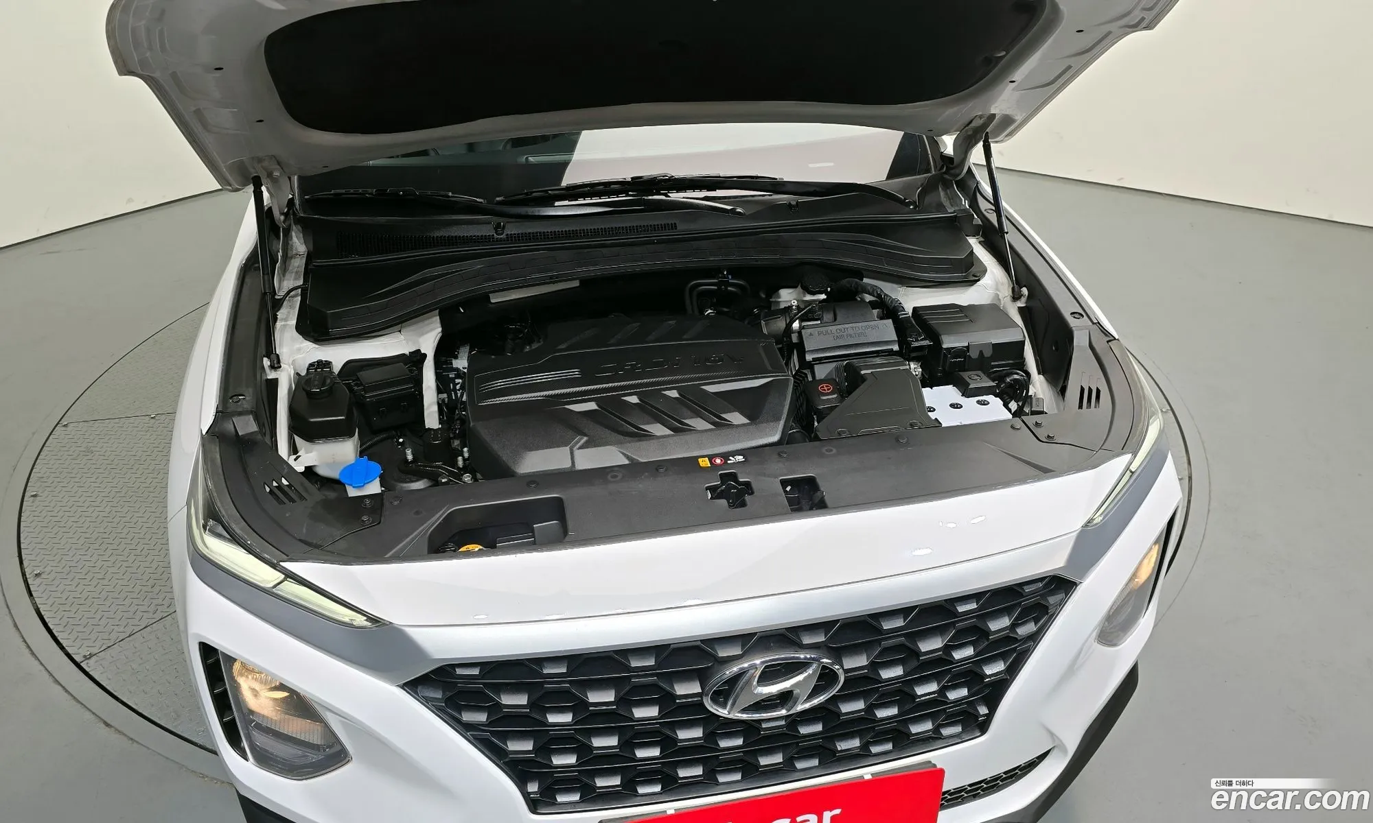 Hyundai Santa Fe TM 2019 — 14