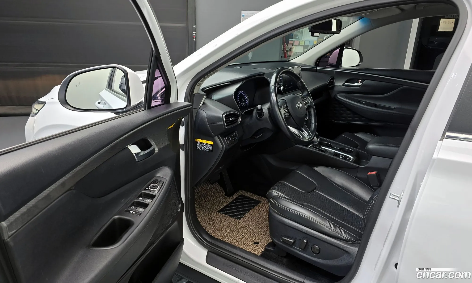 Hyundai Santa Fe TM 2019 — 13