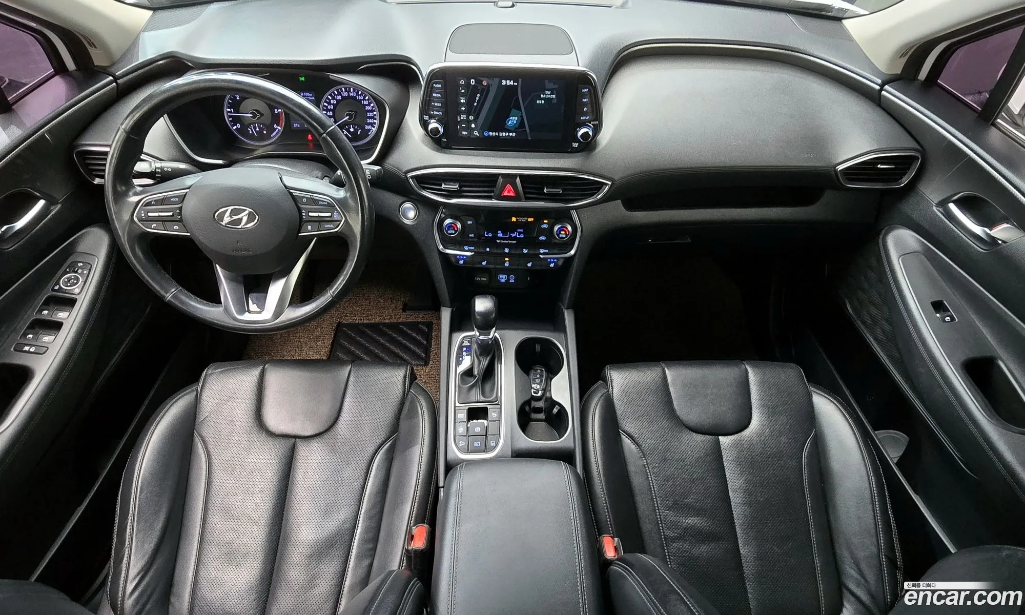 Hyundai Santa Fe TM 2019 — 8