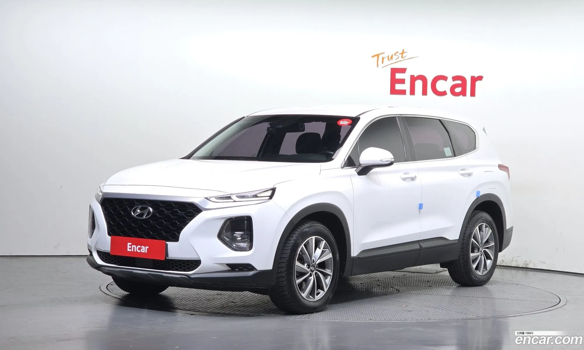 Hyundai Santa Fe TM 2019 — 30