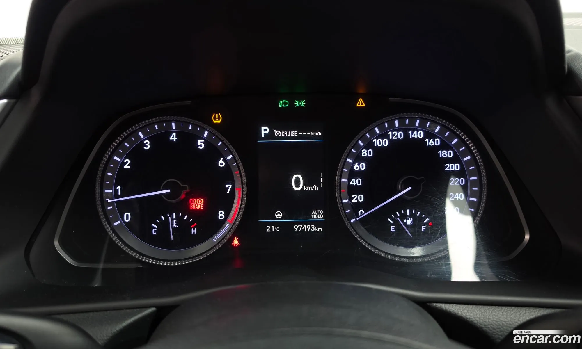 Hyundai Sonata 2021 — 5