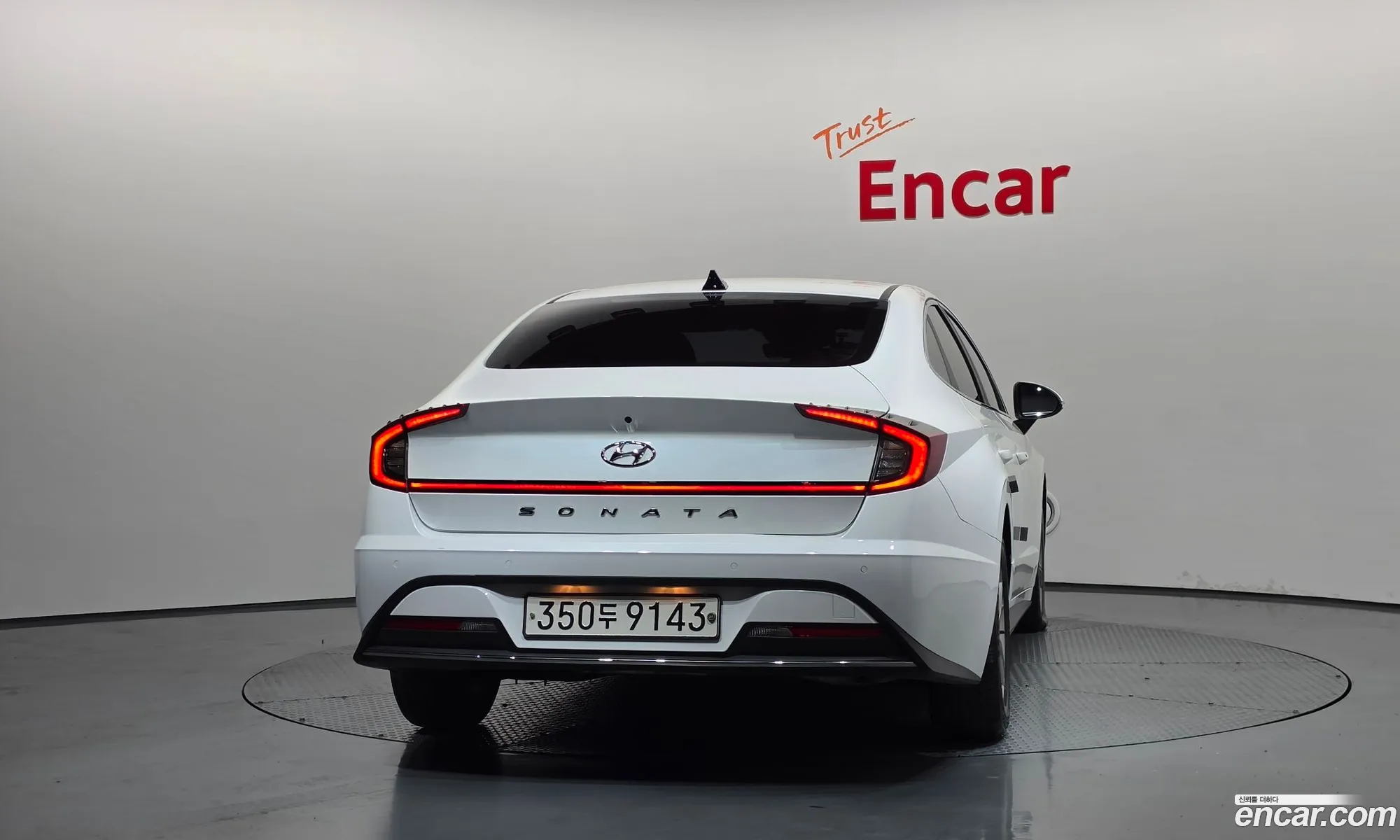 Hyundai Sonata 2021 — 19