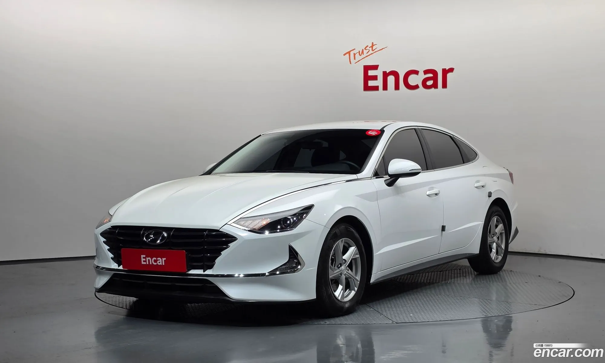 Hyundai Sonata 2021 — 26