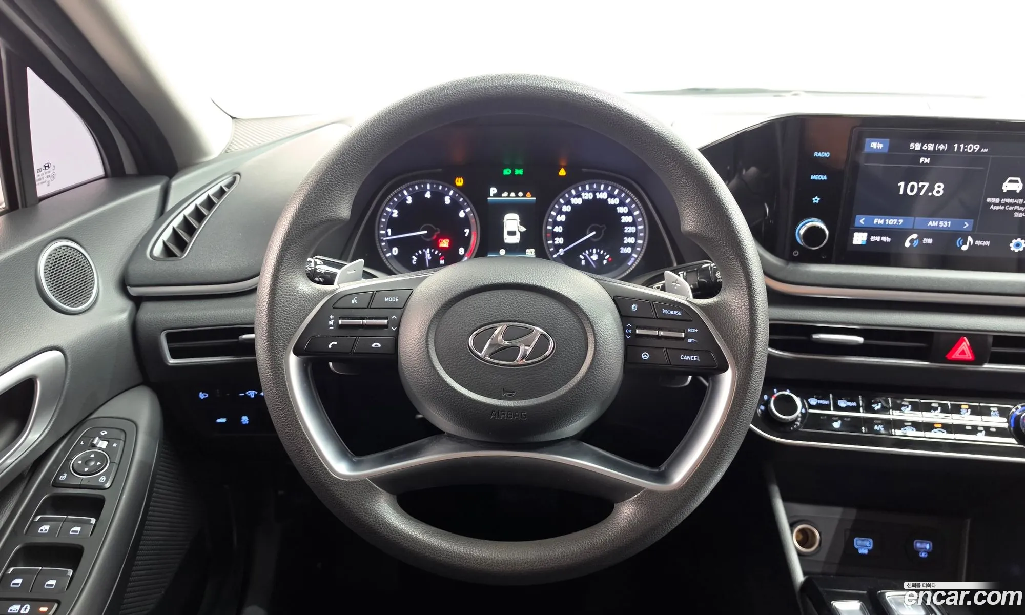 Hyundai Sonata 2021 — 10
