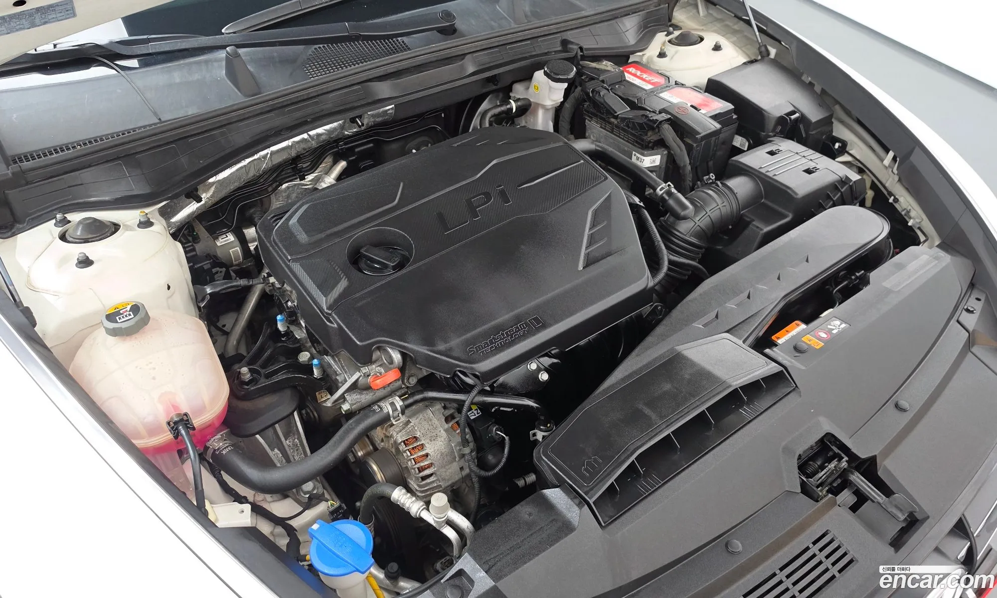 Hyundai Sonata 2021 — 21