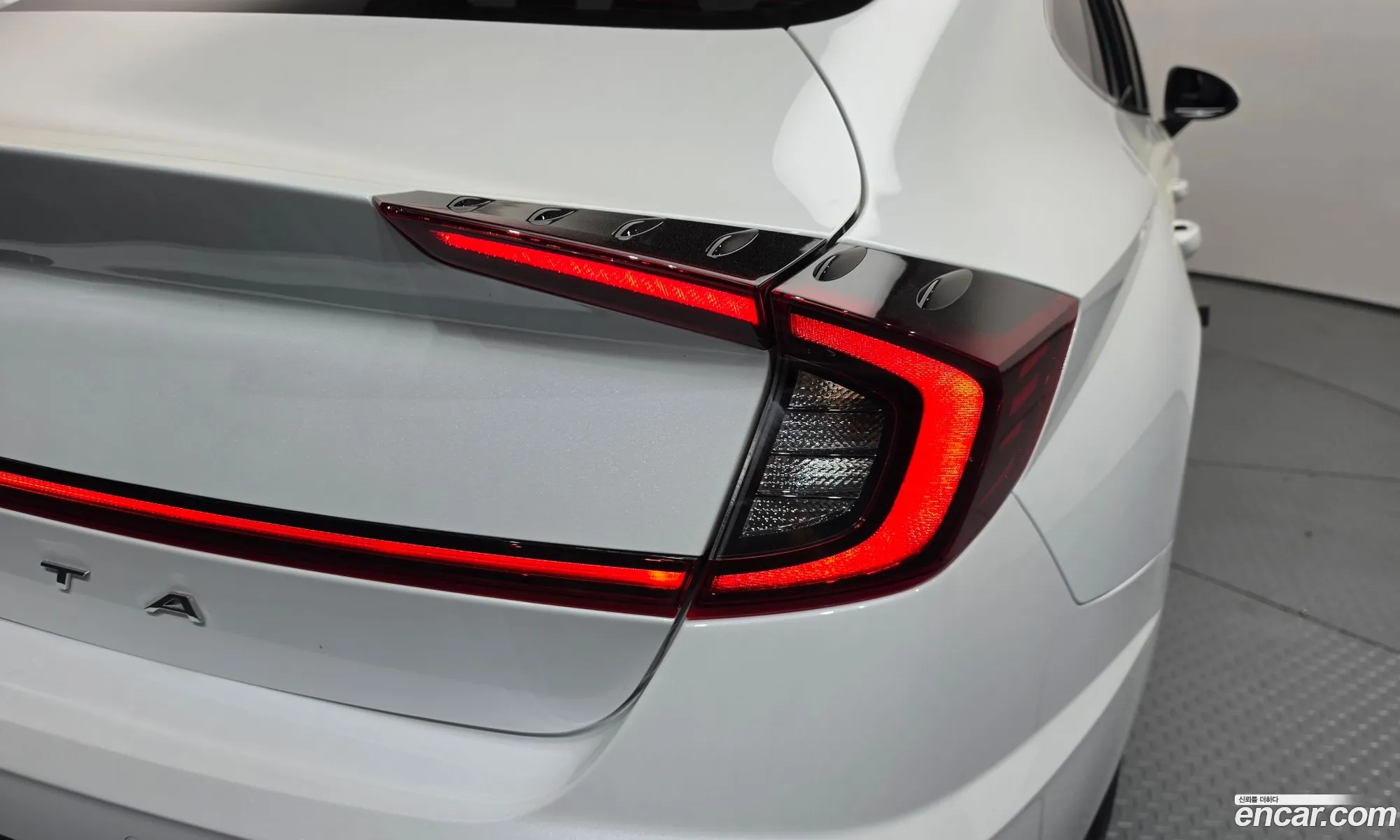 Hyundai Sonata 2021 — 11