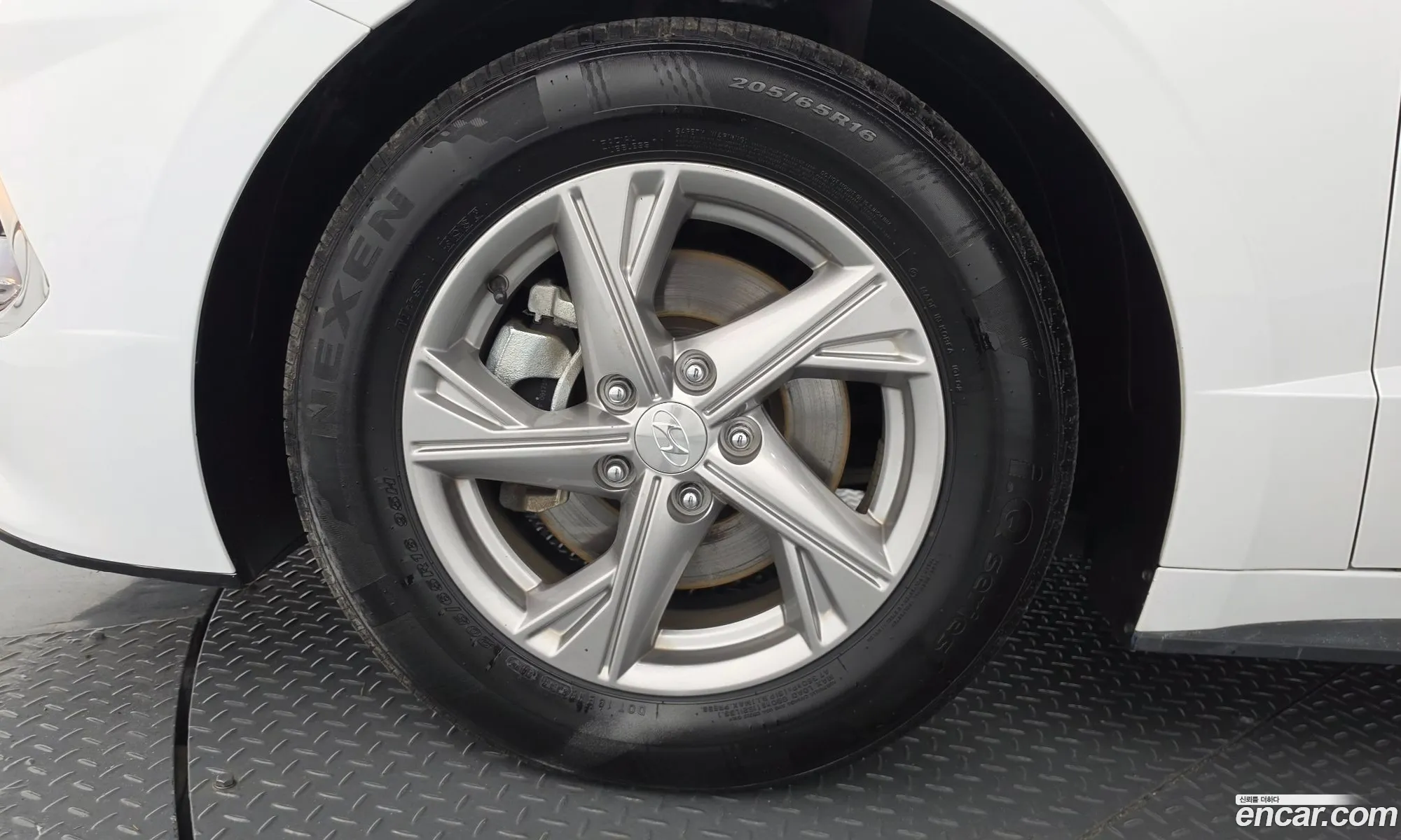 Hyundai Sonata 2021 — 16