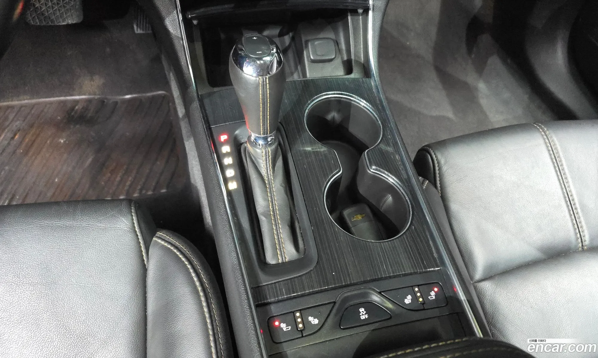 Chevrolet (GM Daewoo) Impala