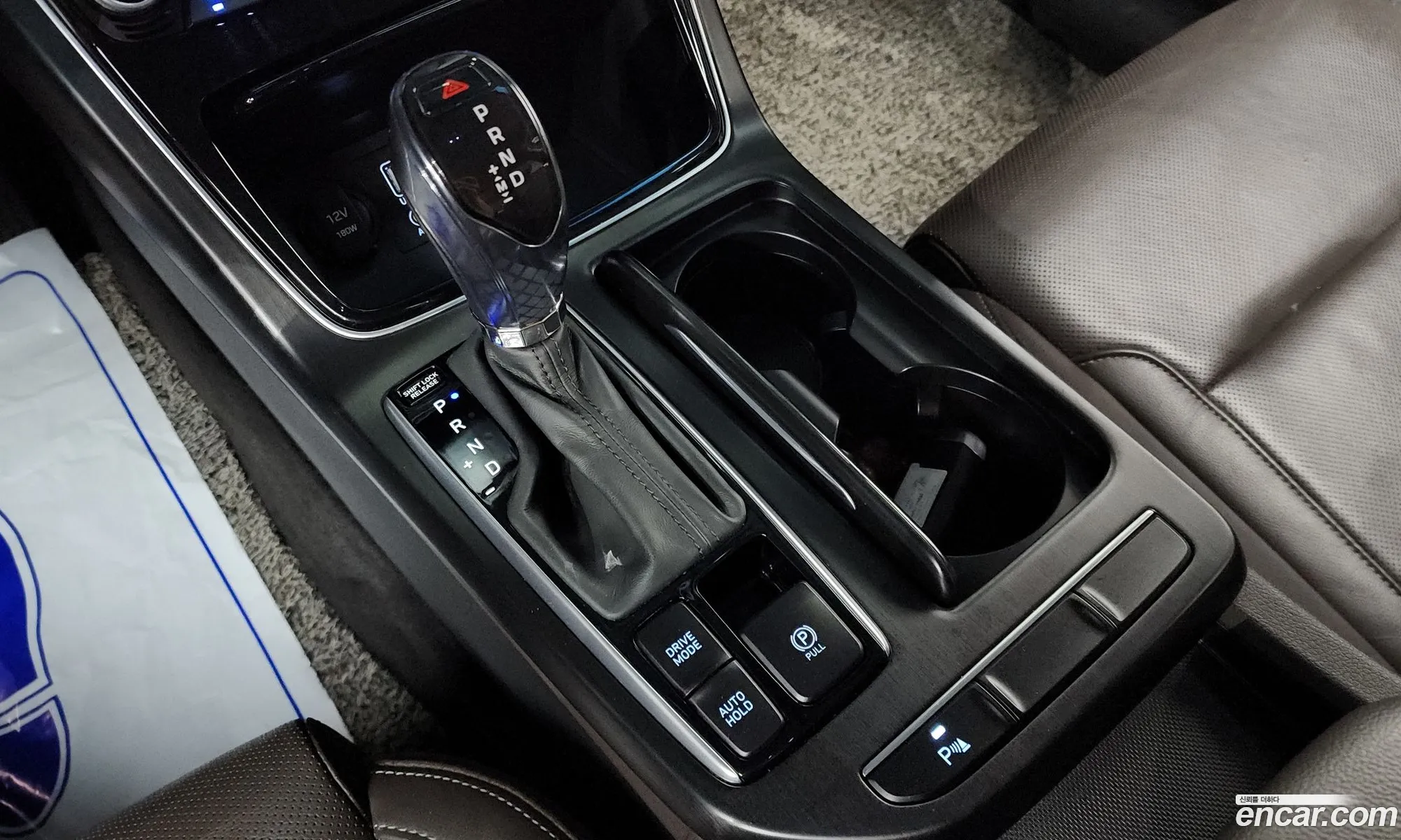 Hyundai Grandeur IG Hybrid 2017 — 11